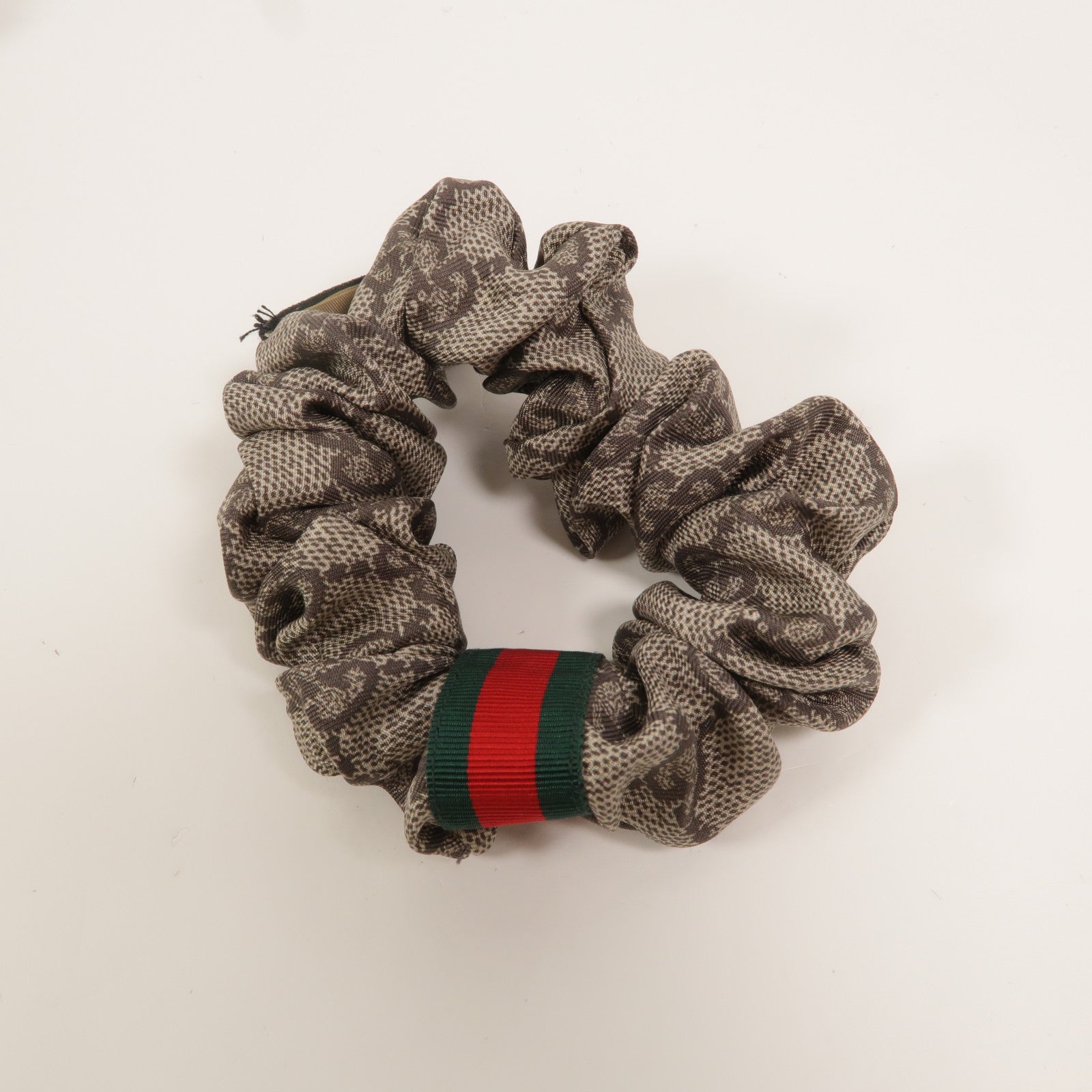 GUCCI 絲質GG Scrunchies Set Headbands髮帶