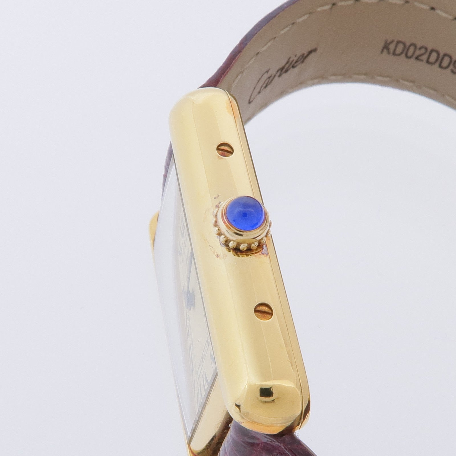 CARTIER Cartier Must de Tank W1017354