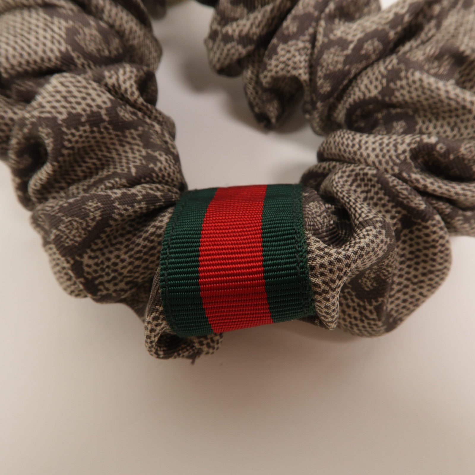 GUCCI 絲質GG Scrunchies Set Headbands髮帶