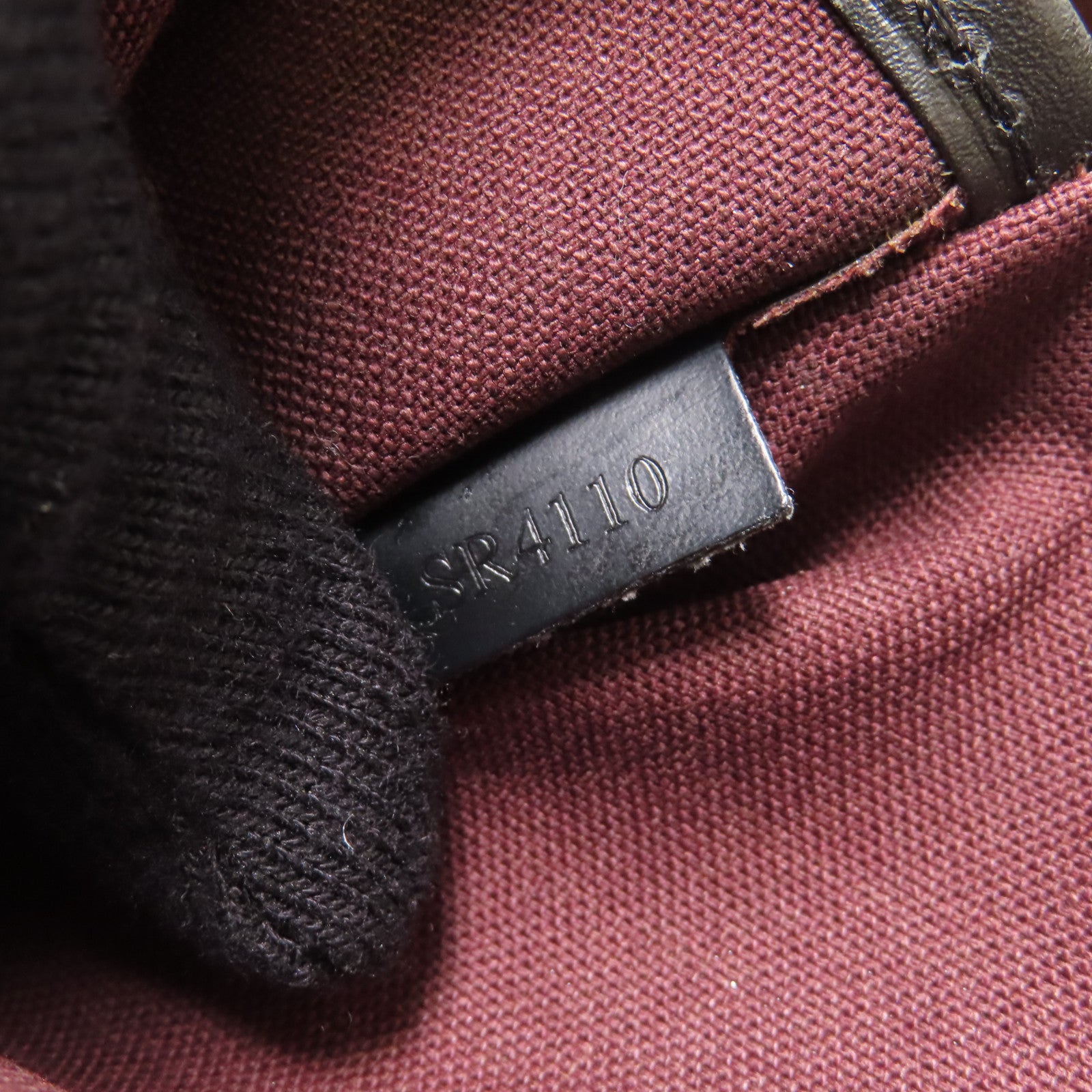 LOUIS VUITTON Monogram Macassar Torres銀扣肩背袋