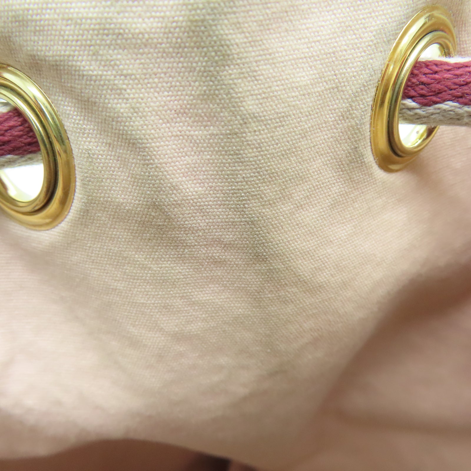 LOUIS VUITTON 【激減優惠】Monogram Mini Betsy金扣背包紅色