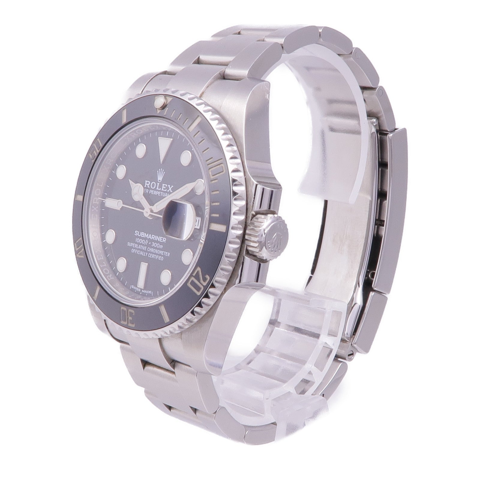ROLEX Submarinar Date 116610LN