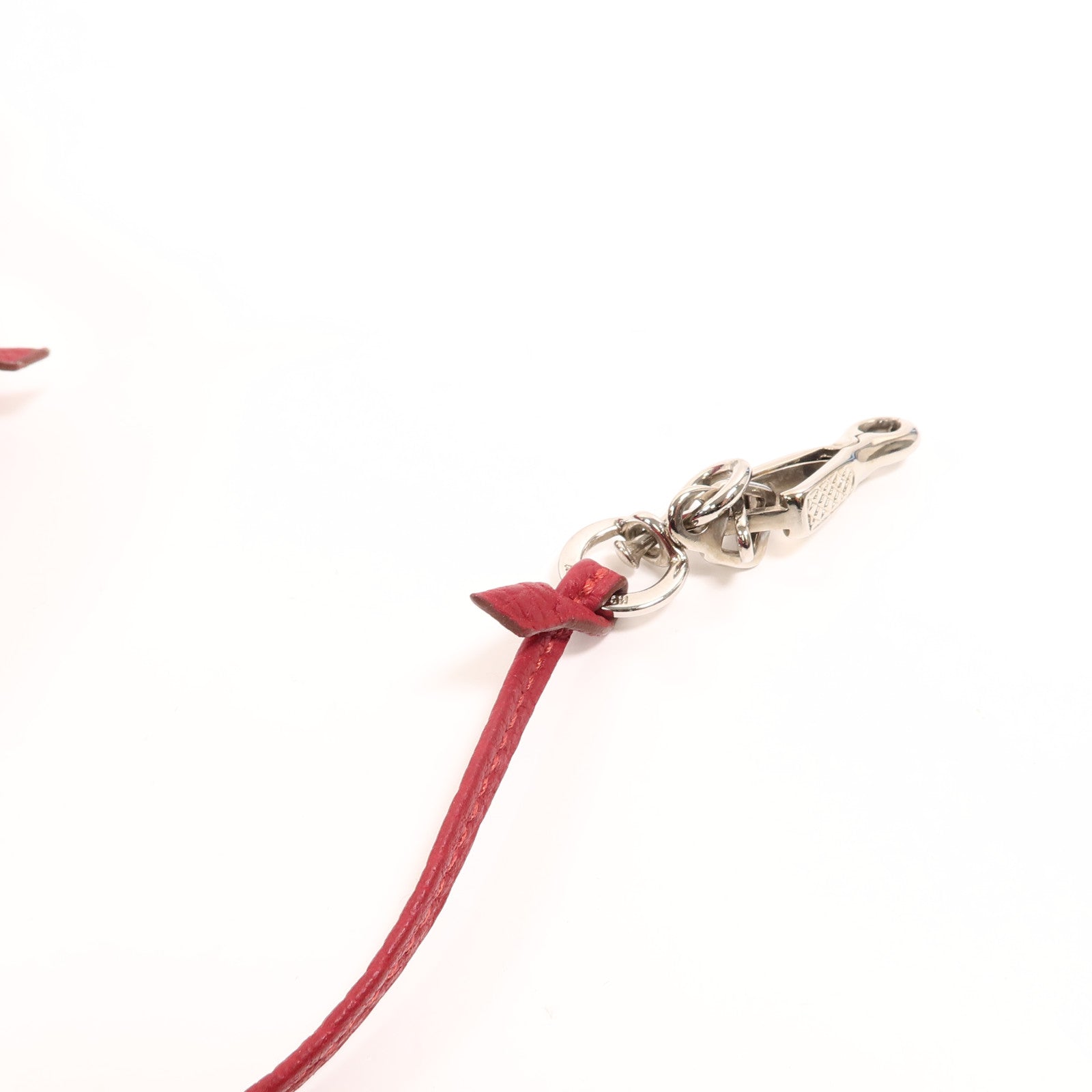 HERMES Togo皮革Cabana 35肩背袋Rouge H