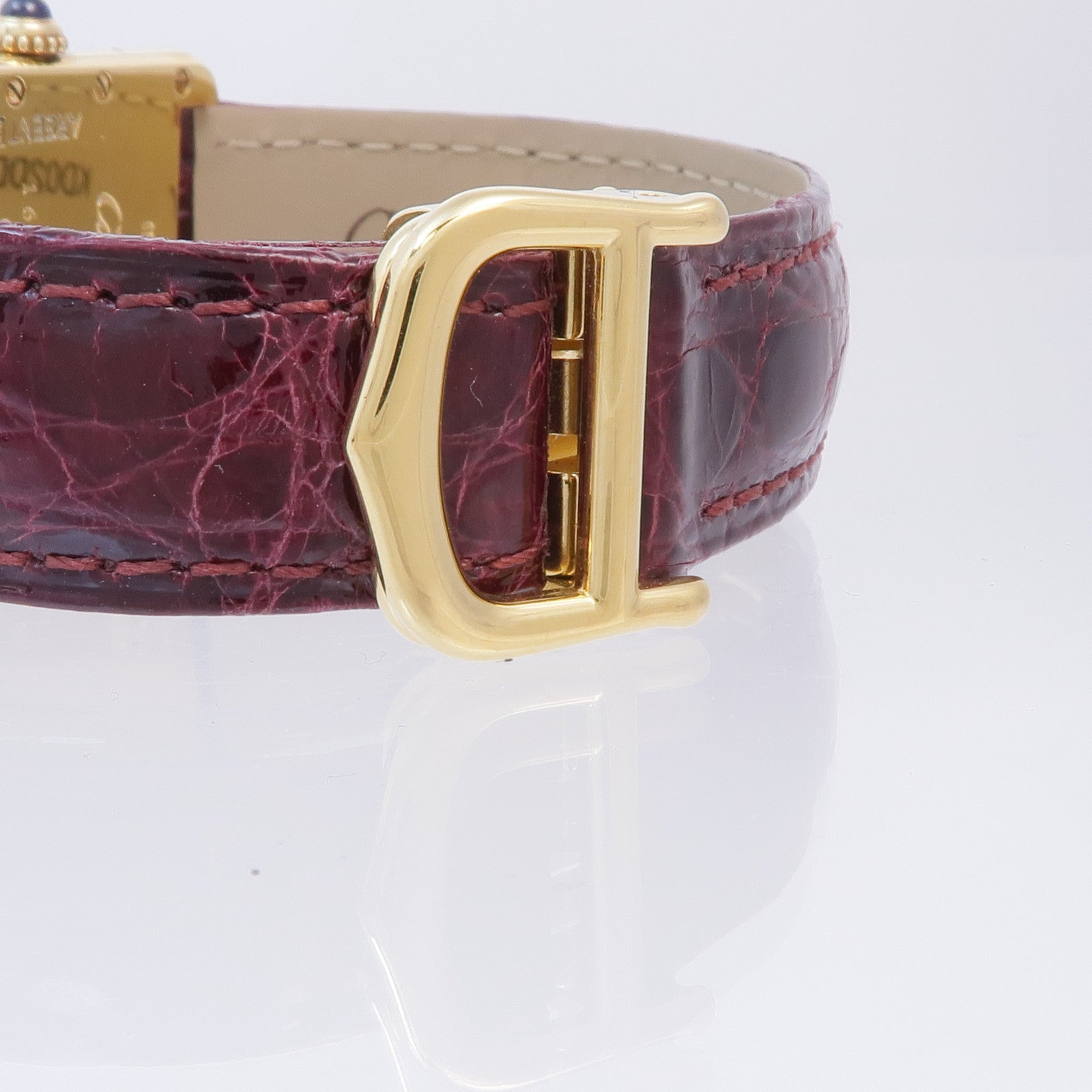 CARTIER Cartier Must de Tank W1017354