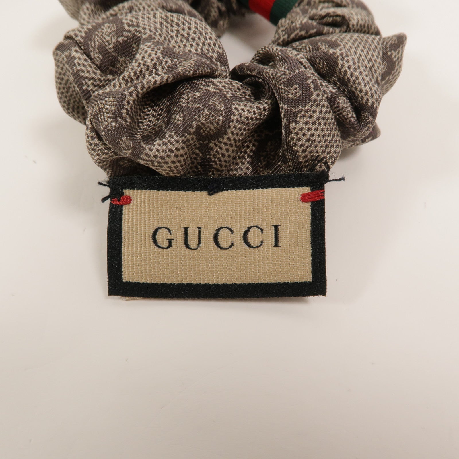 GUCCI 絲質GG Scrunchies Set Headbands髮帶