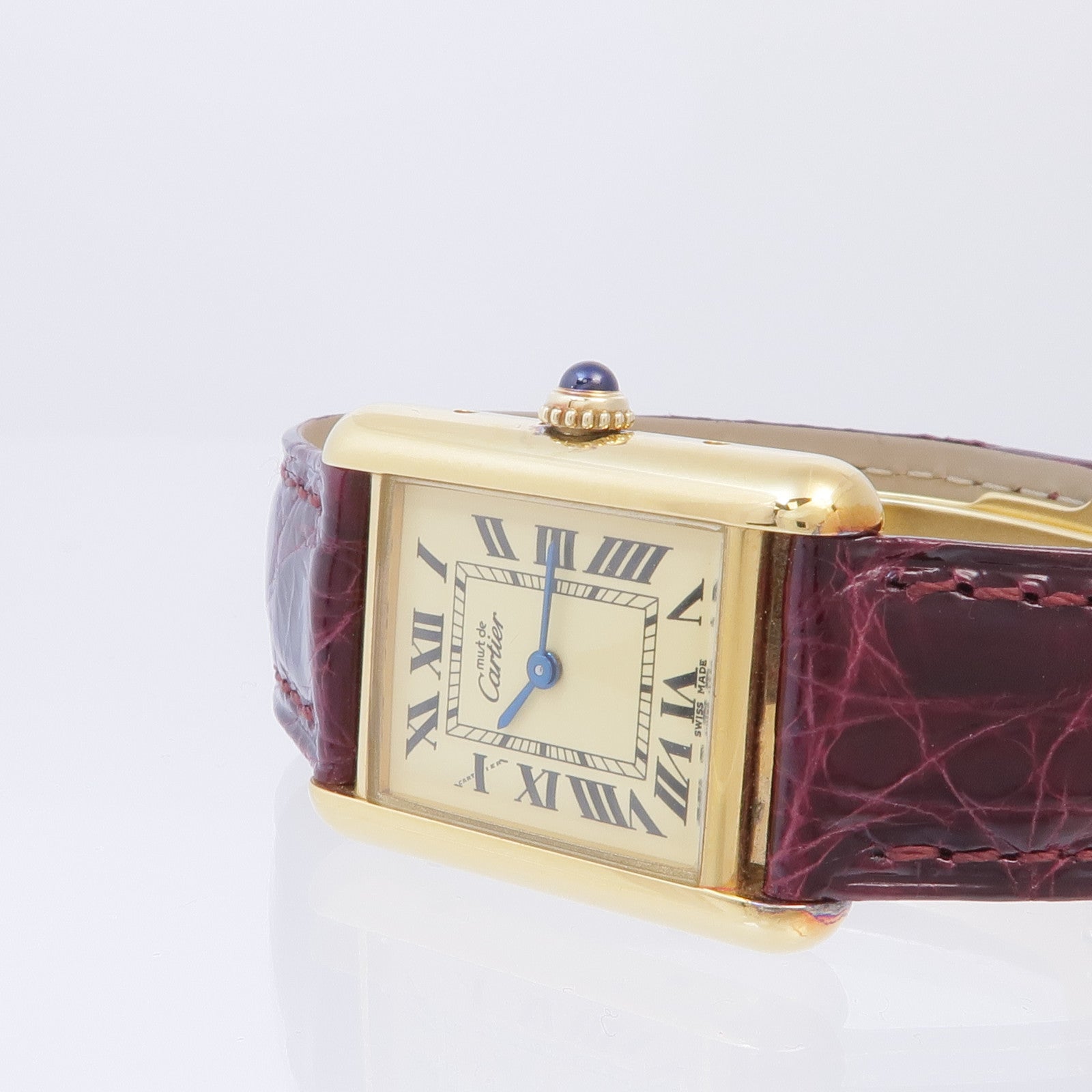 CARTIER Cartier Must de Tank W1017354