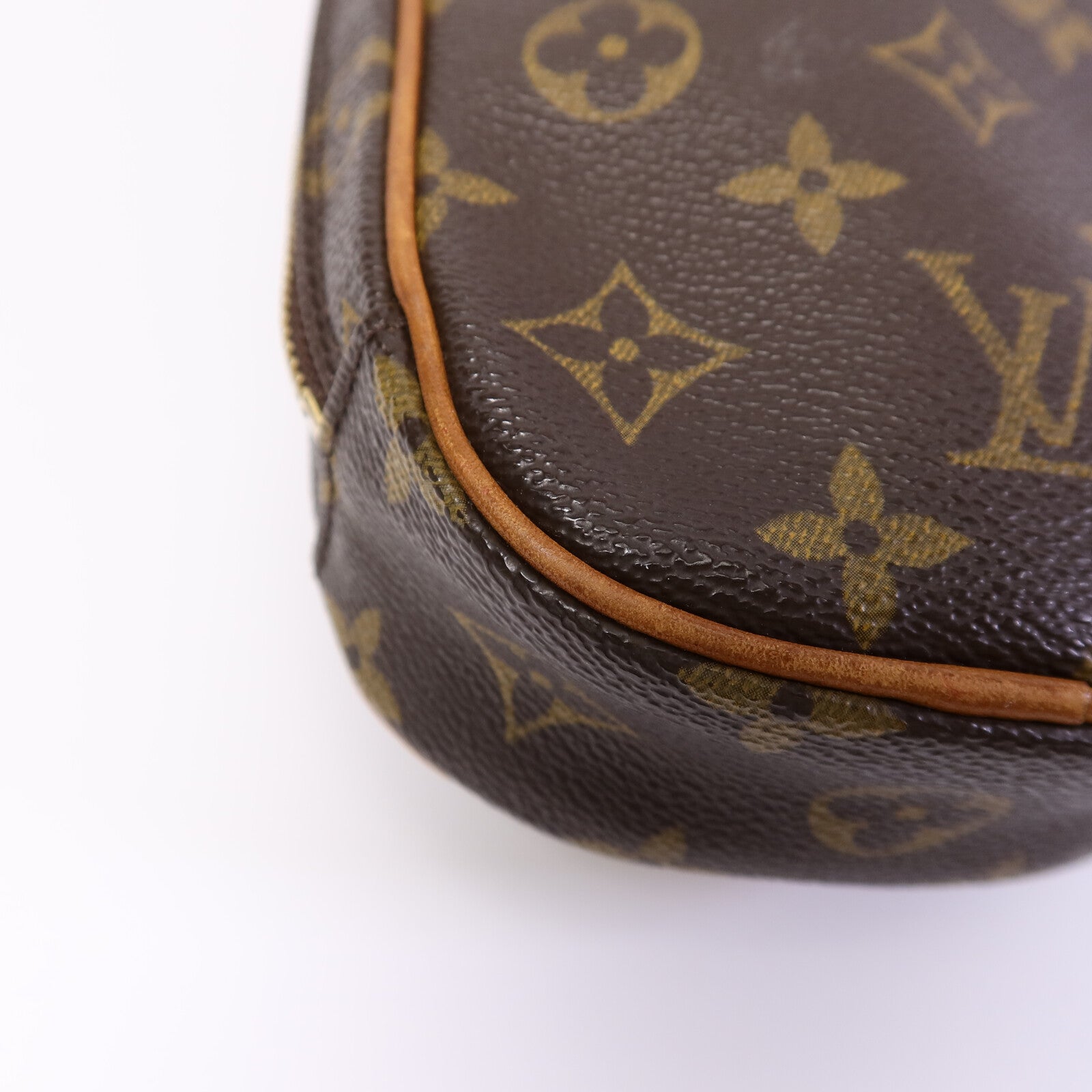 LOUIS VUITTON Monogram Pochette Gange肩背袋