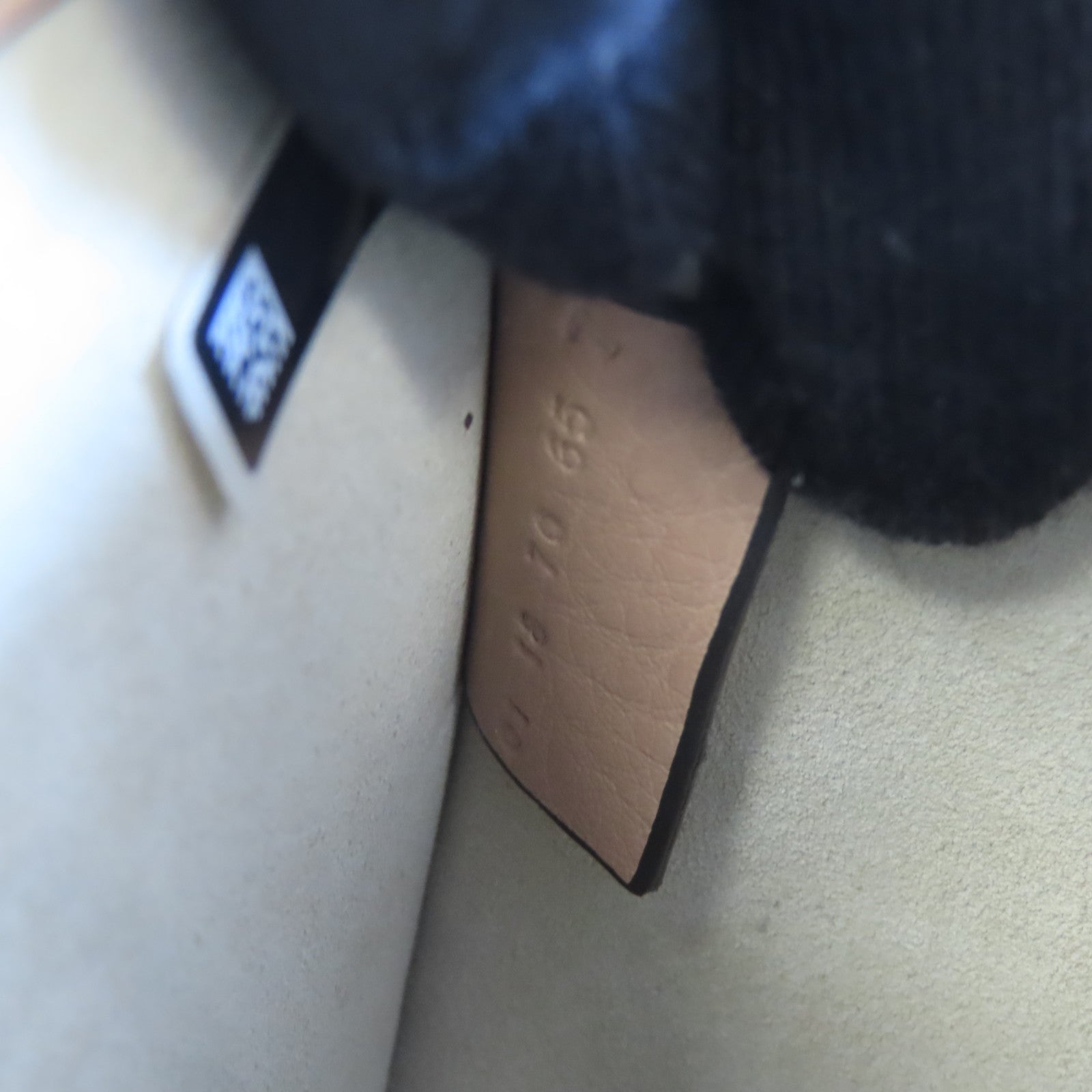 Chloe 牛皮皮革Nile Shoulder Bag金扣手挽肩背兩用袋淺褐色