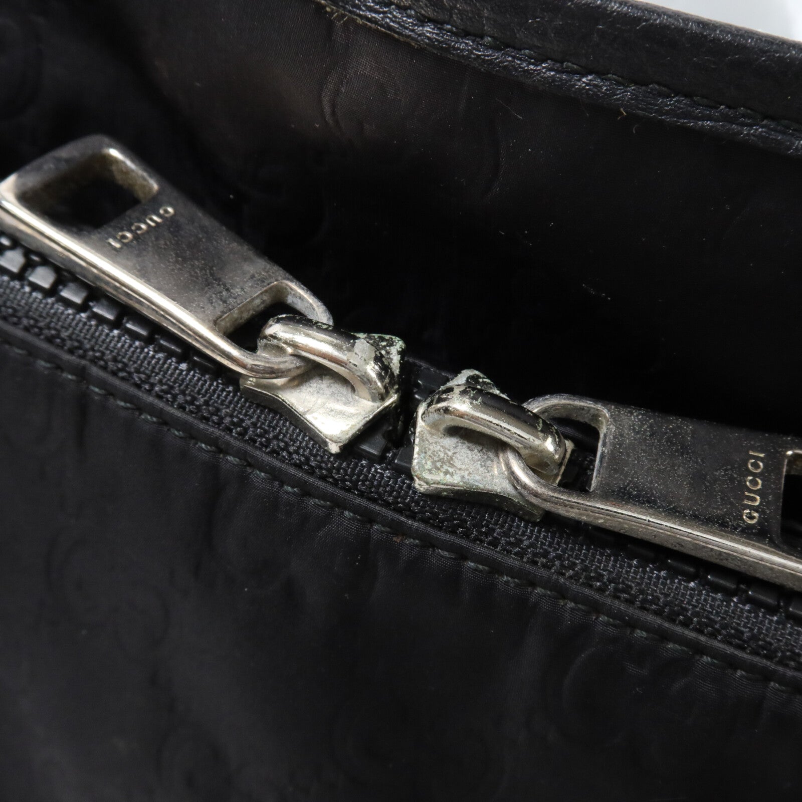GUCCI 尼龍Shoulder Bag肩背袋