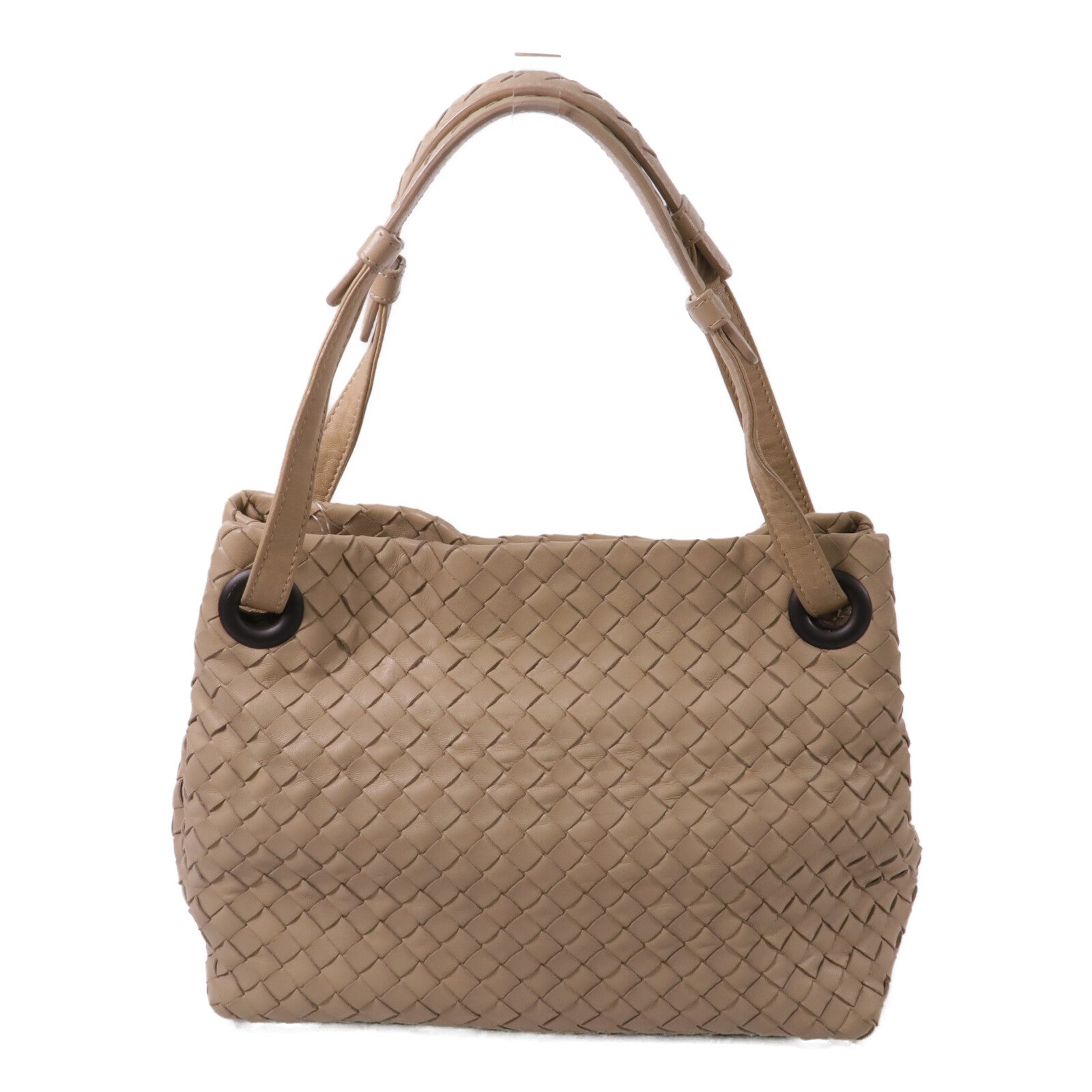 BOTTEGA VENETA 羊皮皮革Intrecciato手挽袋