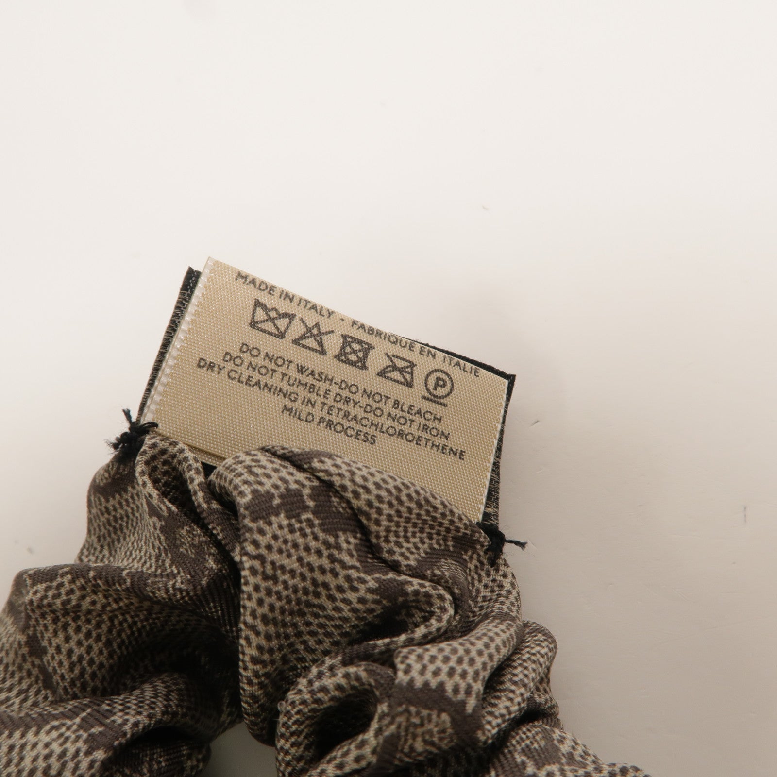 GUCCI 絲質GG Scrunchies Set Headbands髮帶