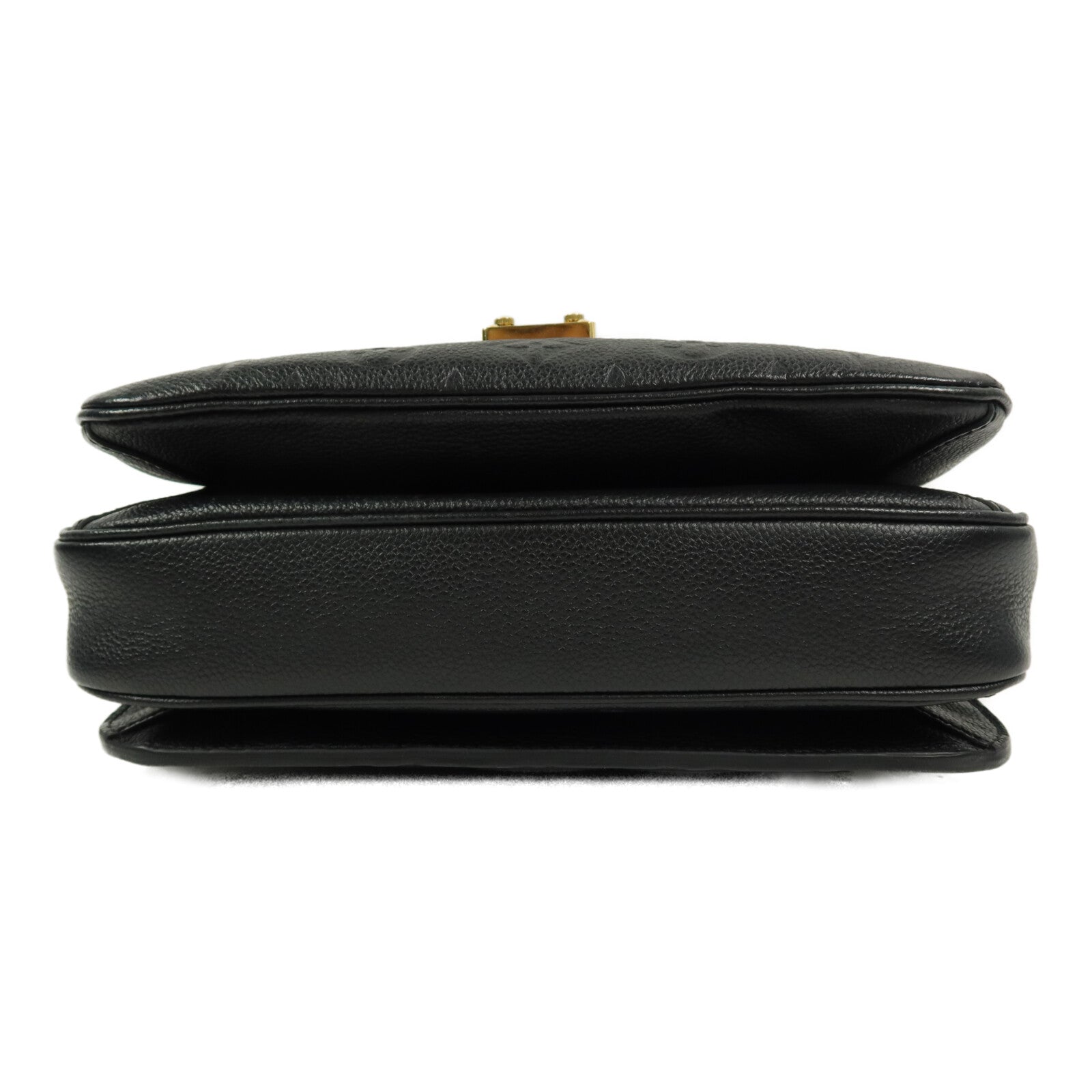LOUIS VUITTON Monogram Empreinte Pochette Metis手挽肩背兩用袋