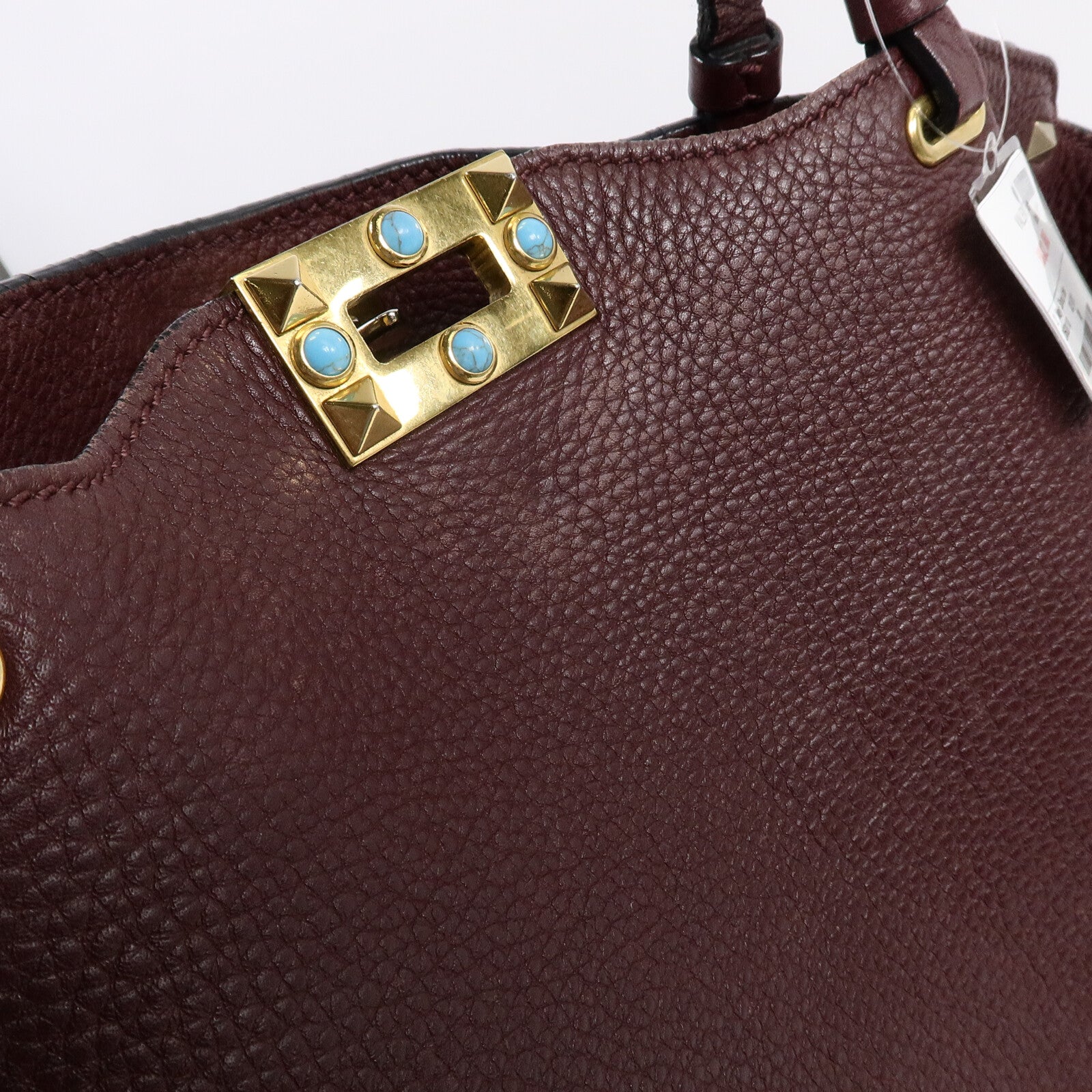 Valentino 牛皮皮革2 Way Shoulder Bag肩背袋