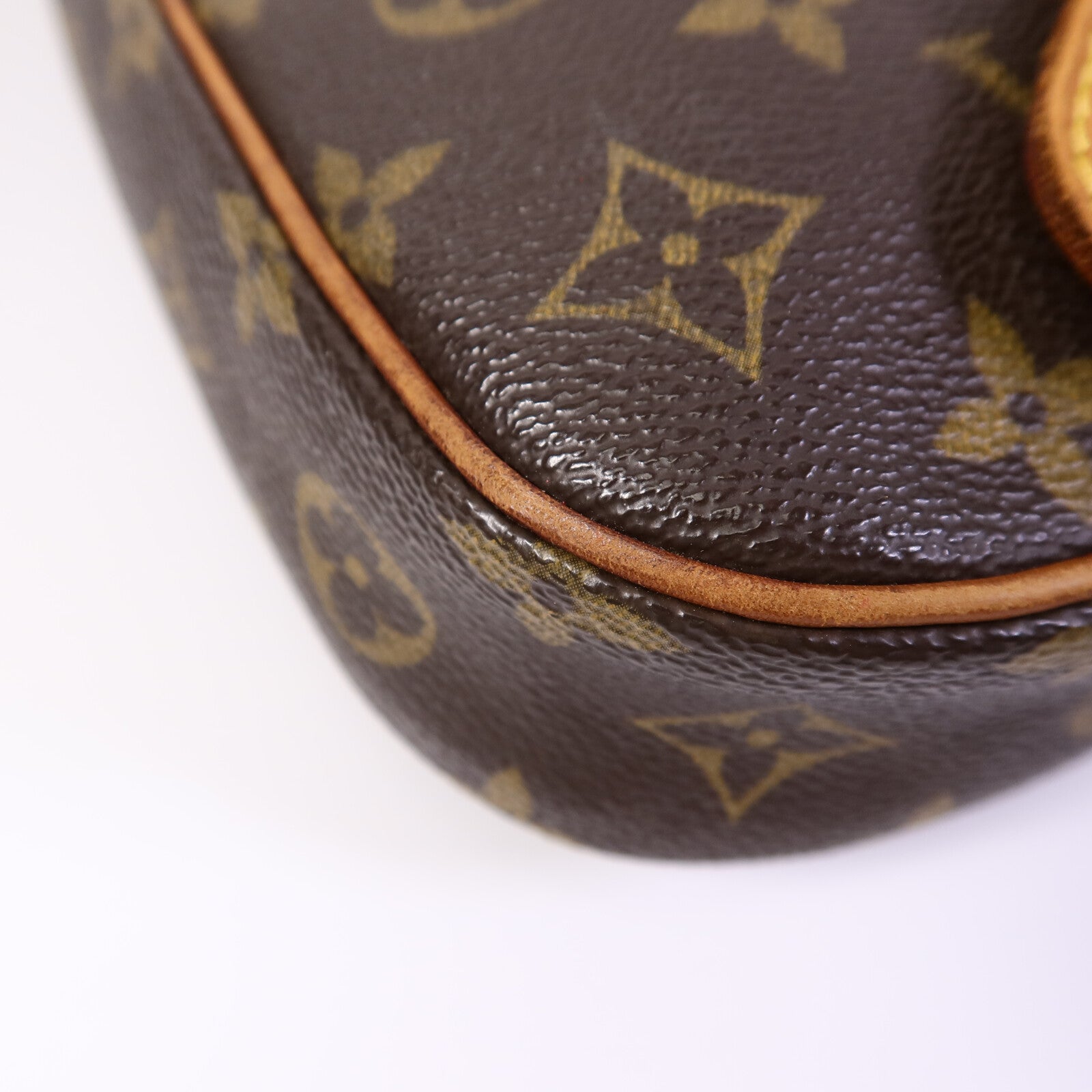 LOUIS VUITTON Monogram Pochette Gange肩背袋