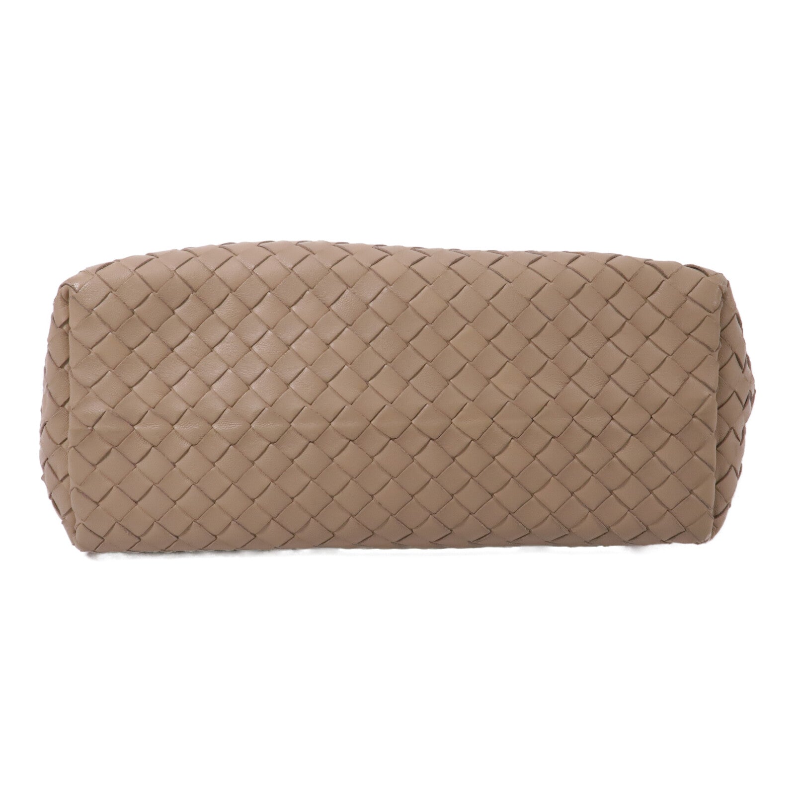 BOTTEGA VENETA 羊皮皮革Intrecciato手挽袋