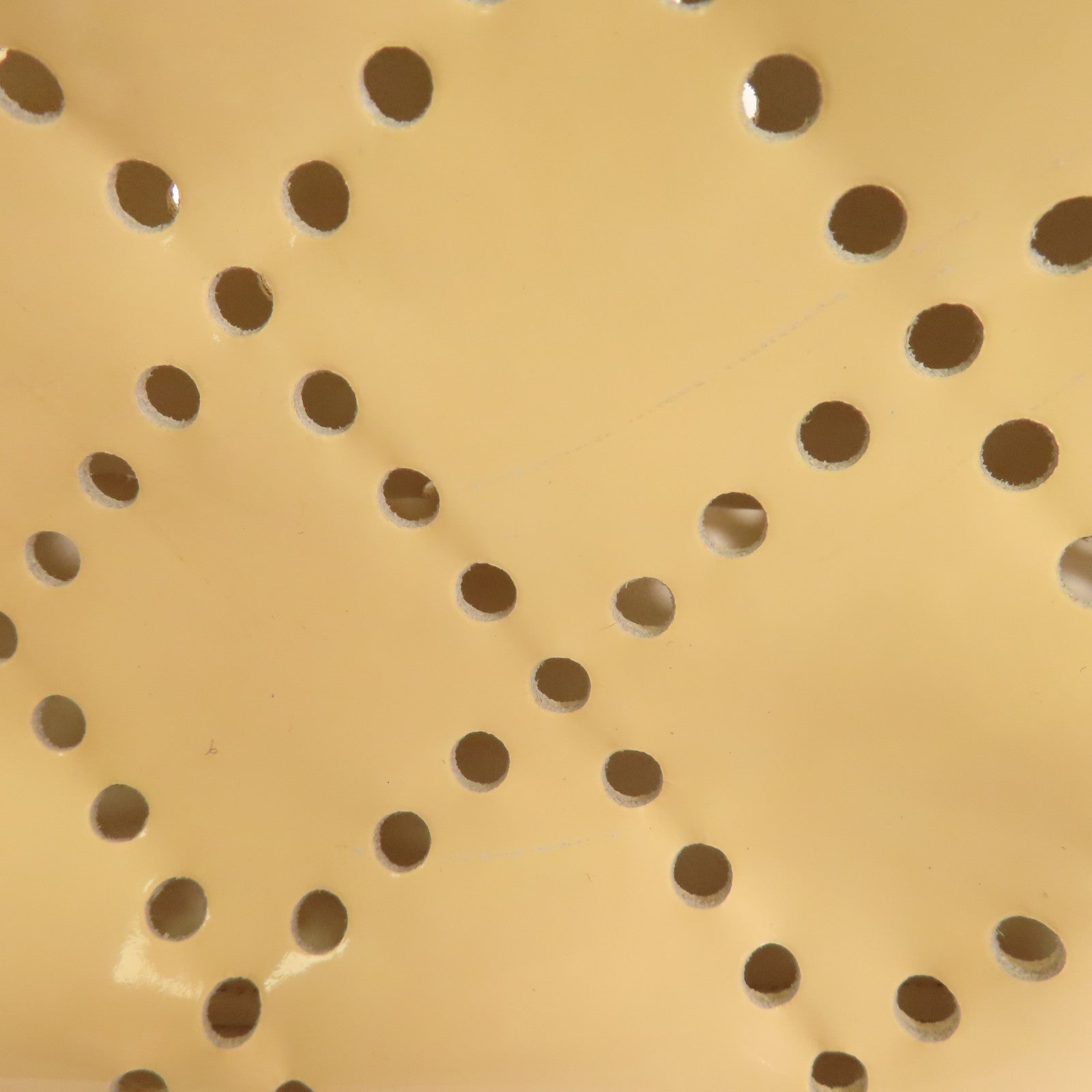 CHANEL PVC Hand Bag金扣手挽袋