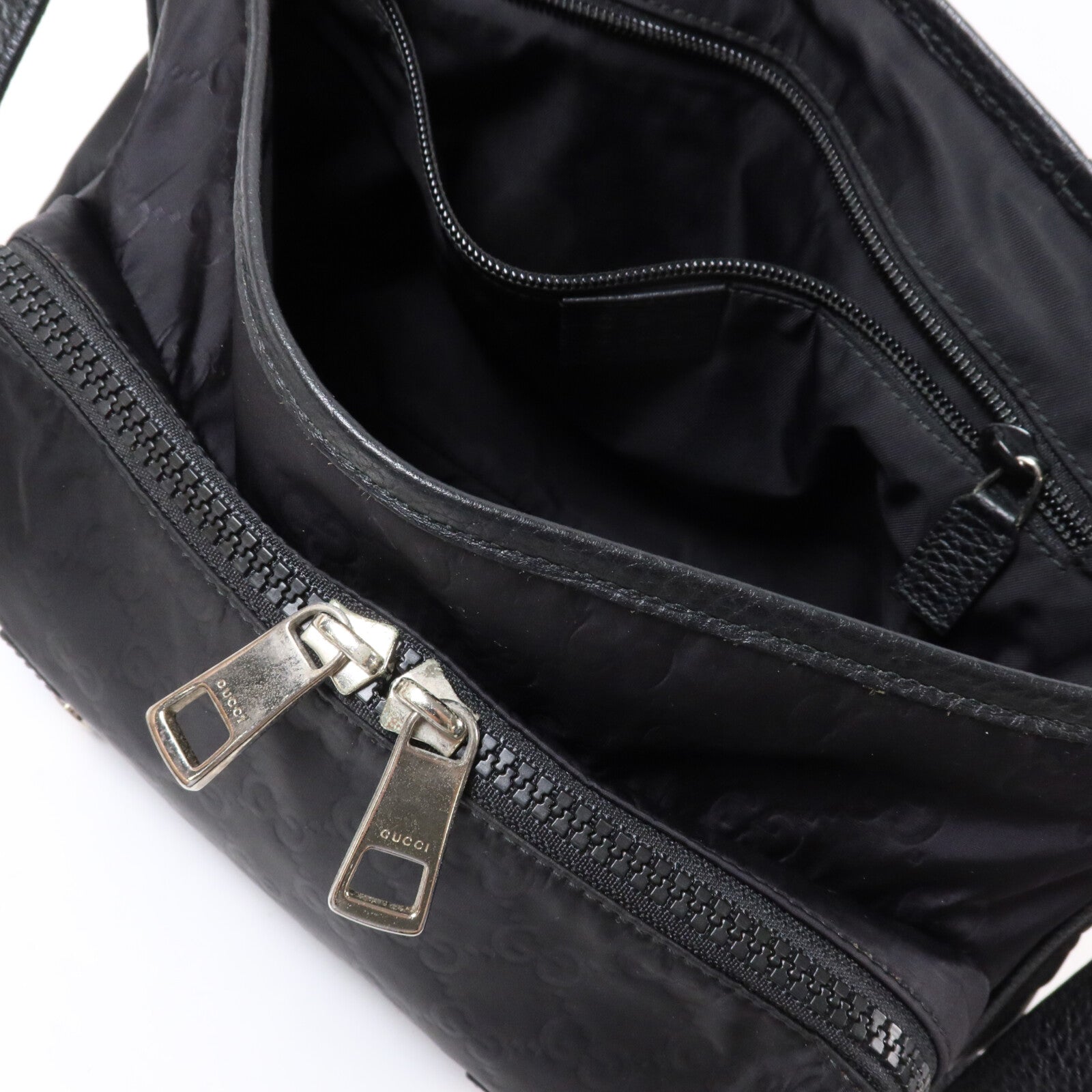 GUCCI 尼龍Shoulder Bag肩背袋