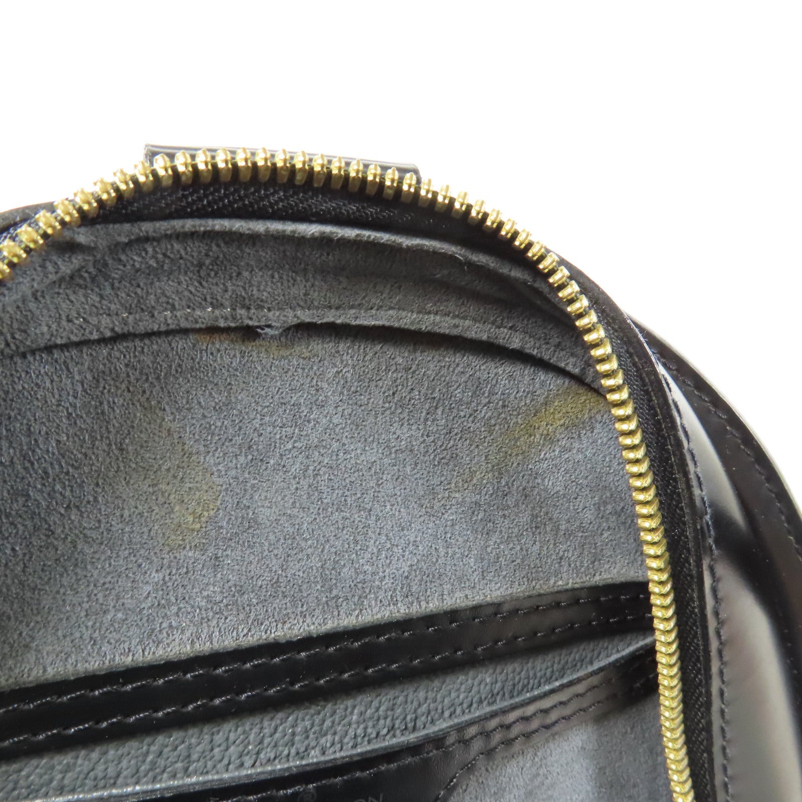 LOUIS VUITTON Epi Mabillon Backpack金扣背包