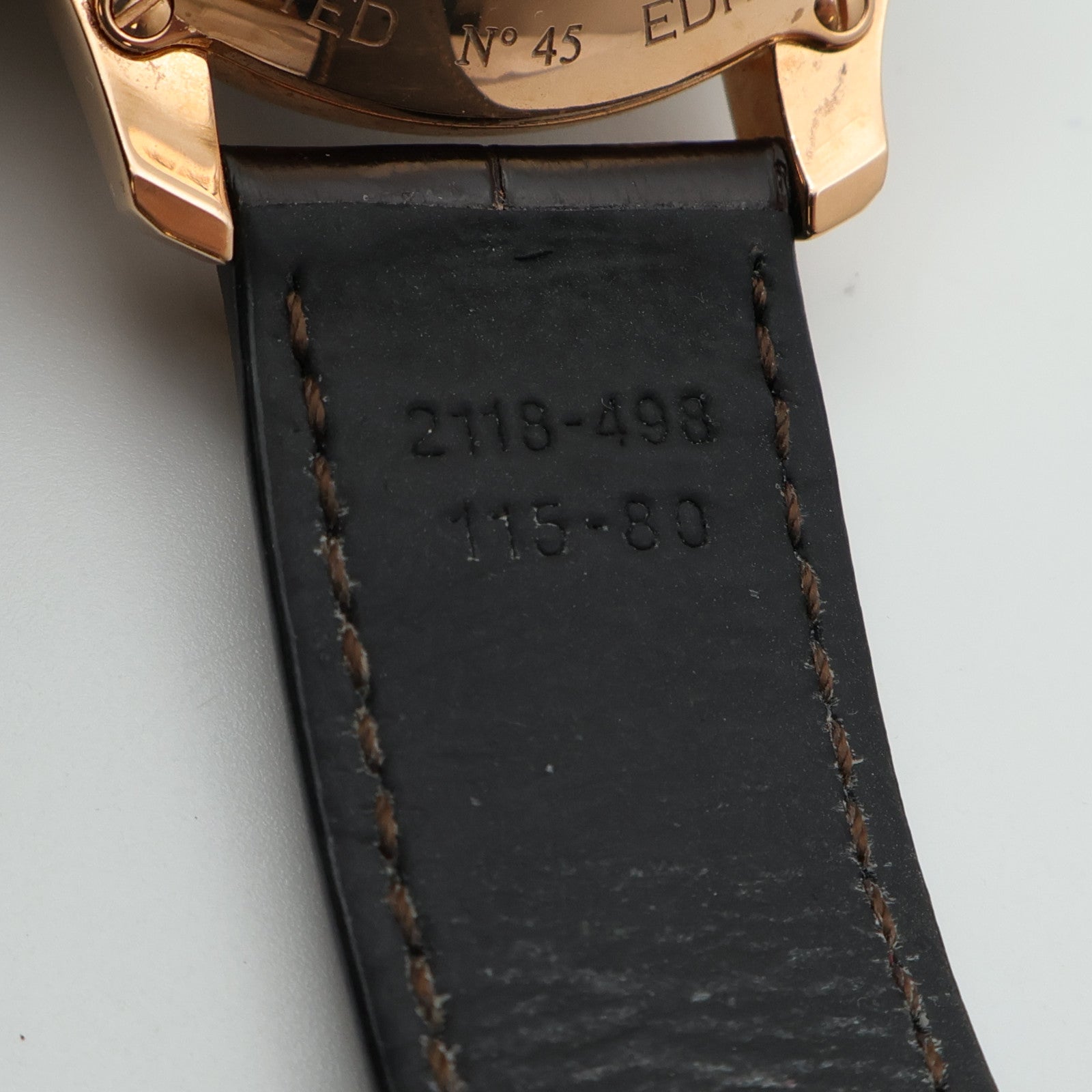 ZENITH Captain Chronograph 1961 18.2118.400