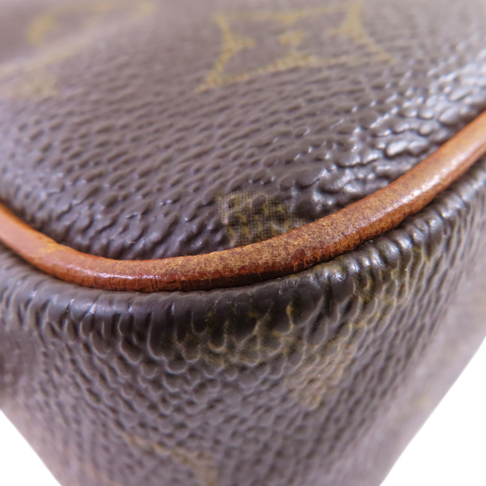 LOUIS VUITTON Monogram Marly Bandouliere金扣肩背袋