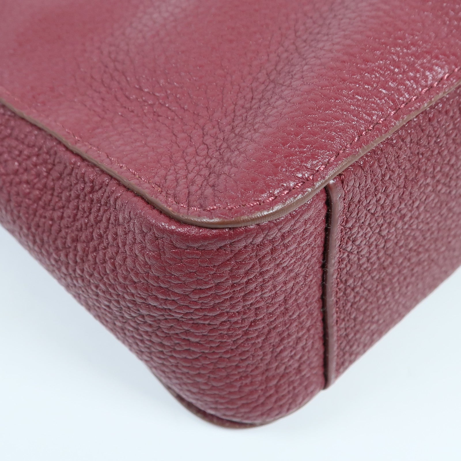 Tory Burch 牛皮皮革Shoulder Bag金扣鏈帶肩背袋