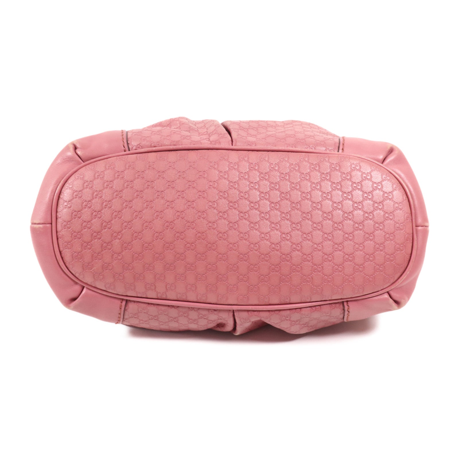 GUCCI 牛皮皮革Sukey Guccissima金扣手挽肩背兩用袋