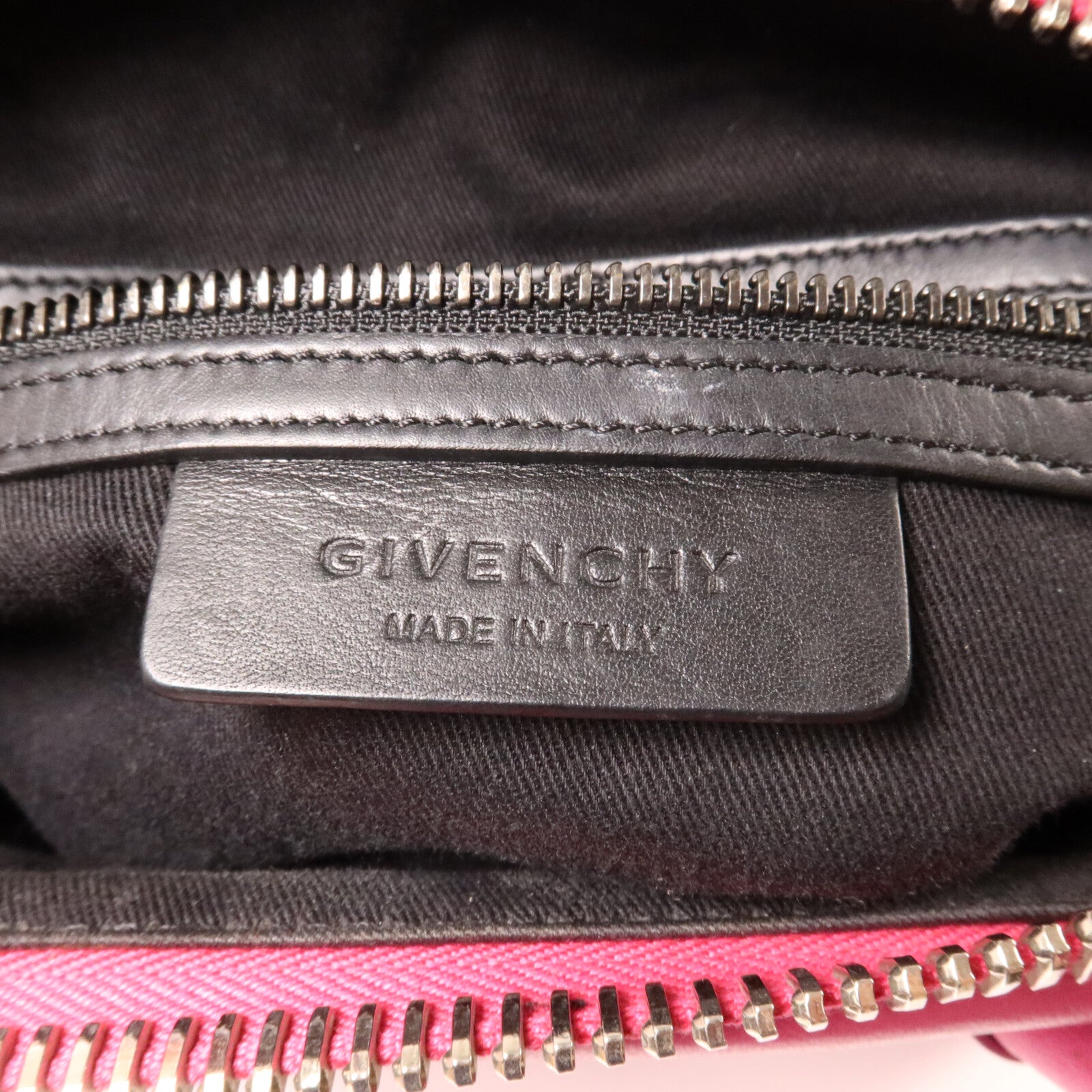 GIVENCHY 牛皮皮革Antigona手挽肩背兩用袋