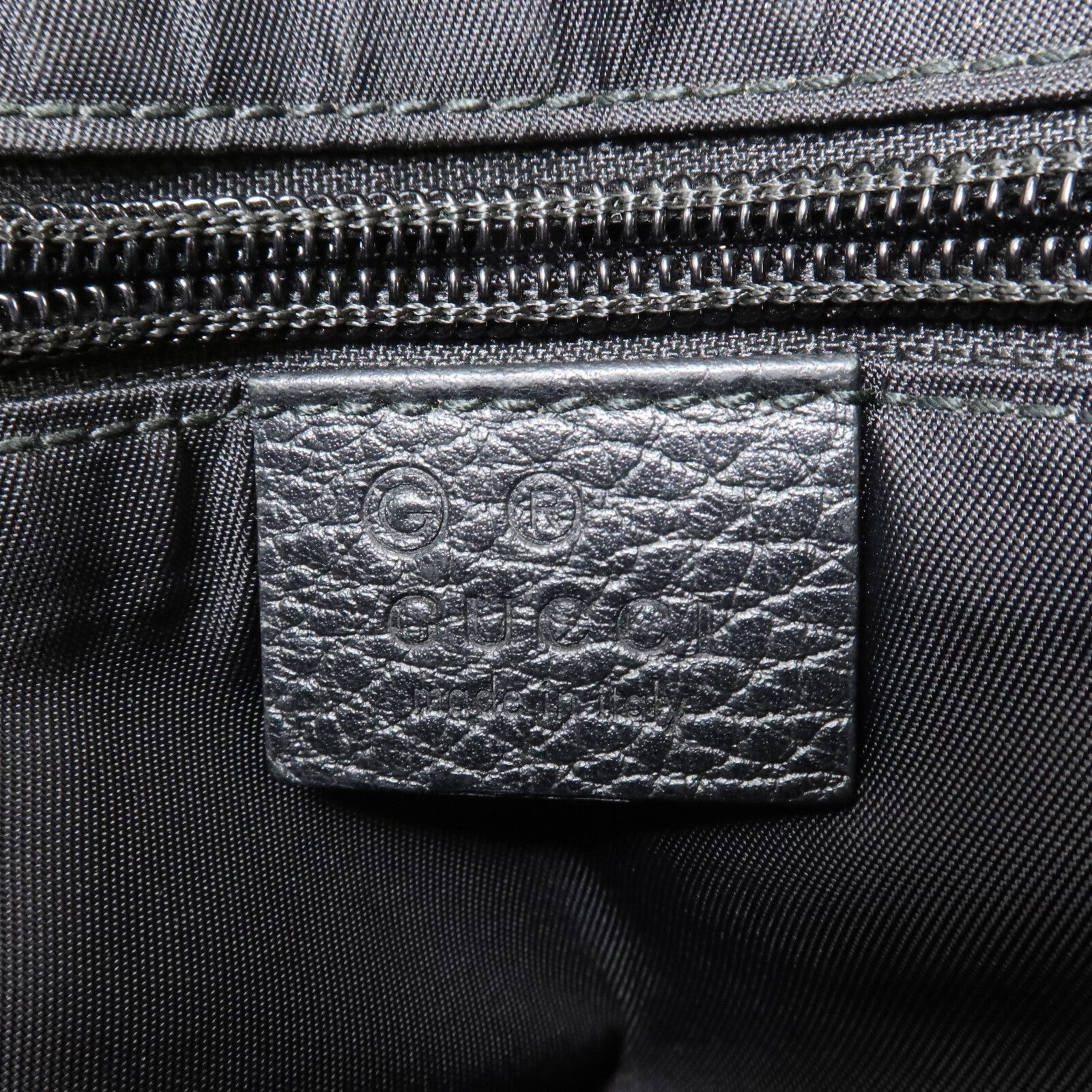 GUCCI 尼龍Shoulder Bag肩背袋