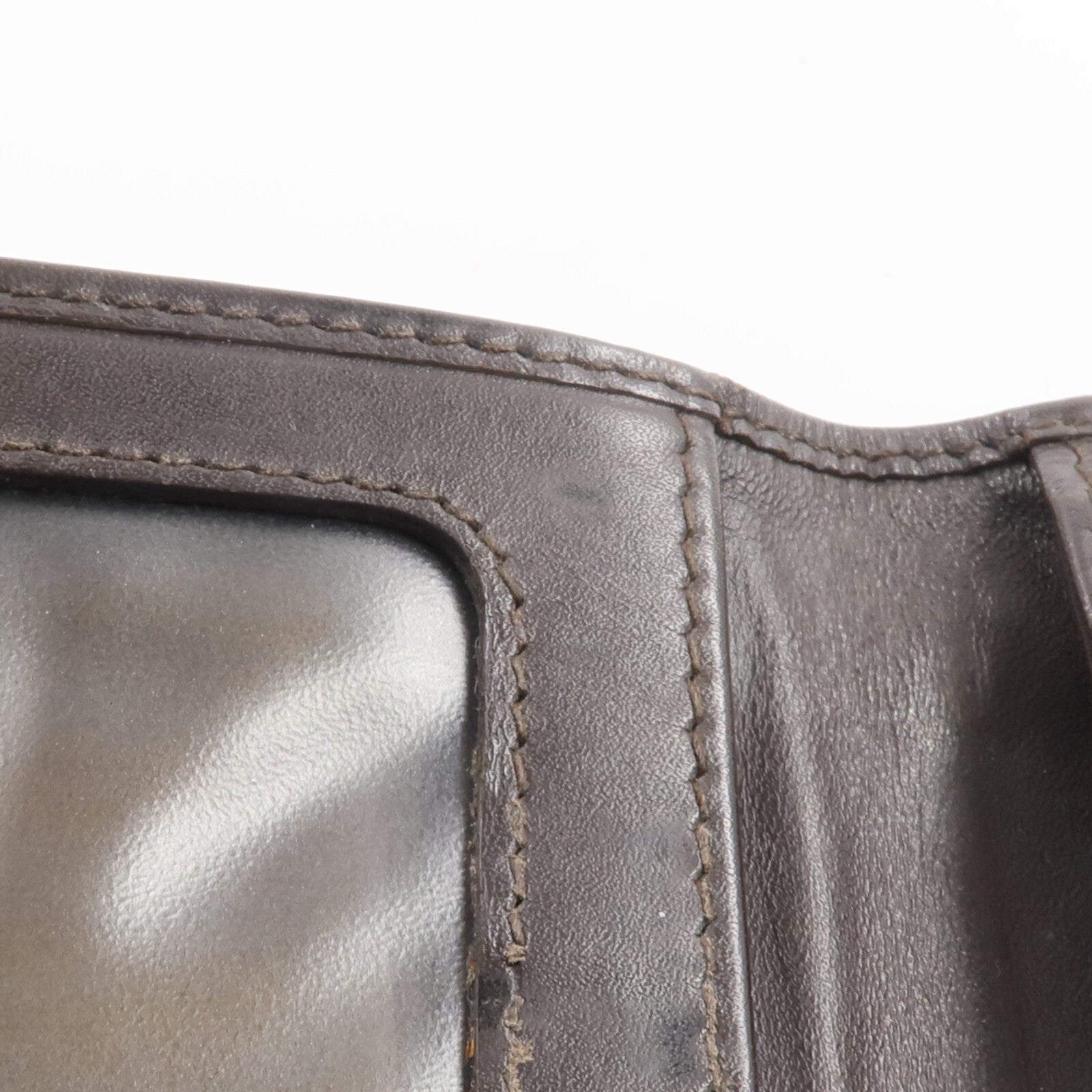 BOTTEGA VENETA 織紋皮革Wallet錢包