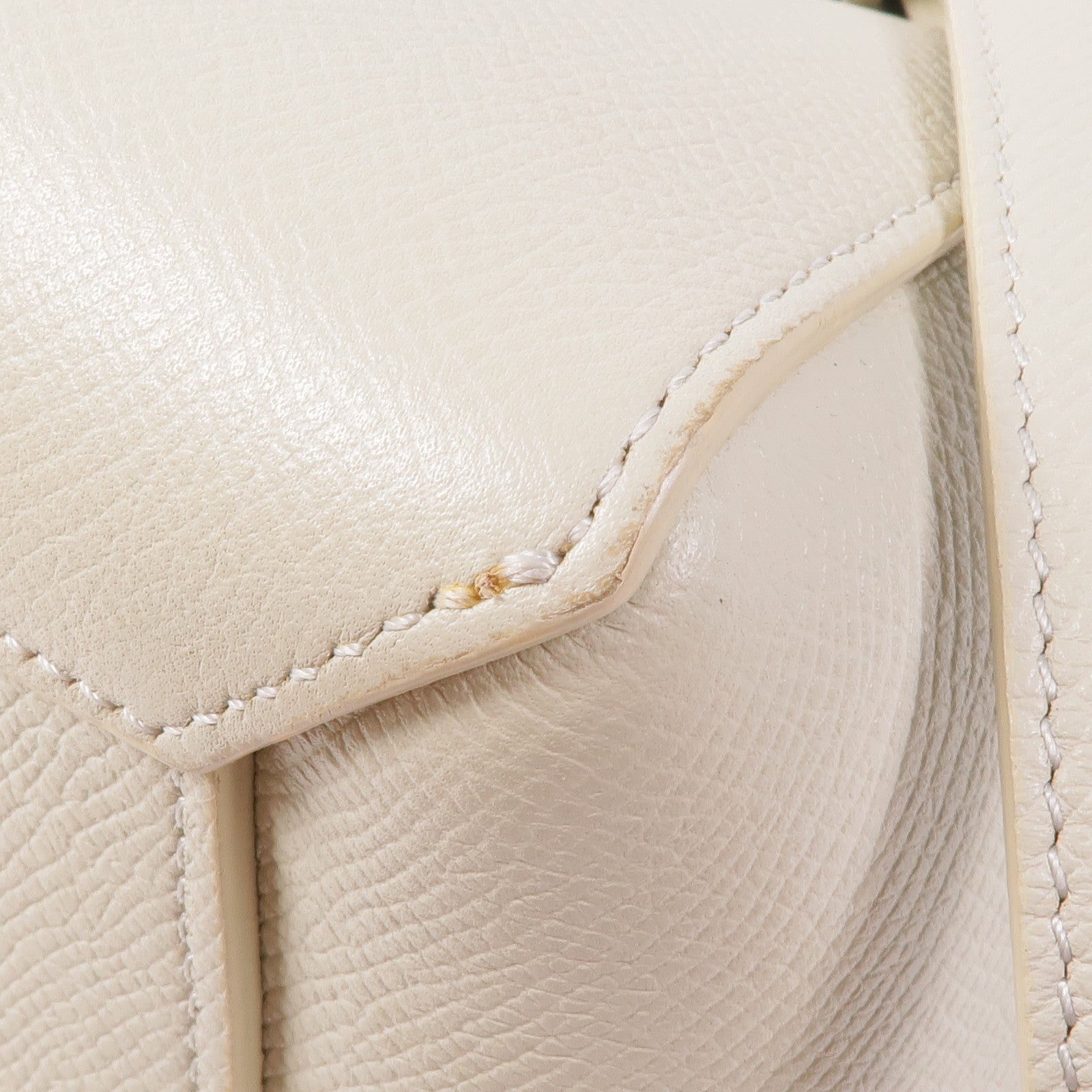 CELINE 牛皮皮革Nano Belt Bag金扣手挽肩背兩用袋