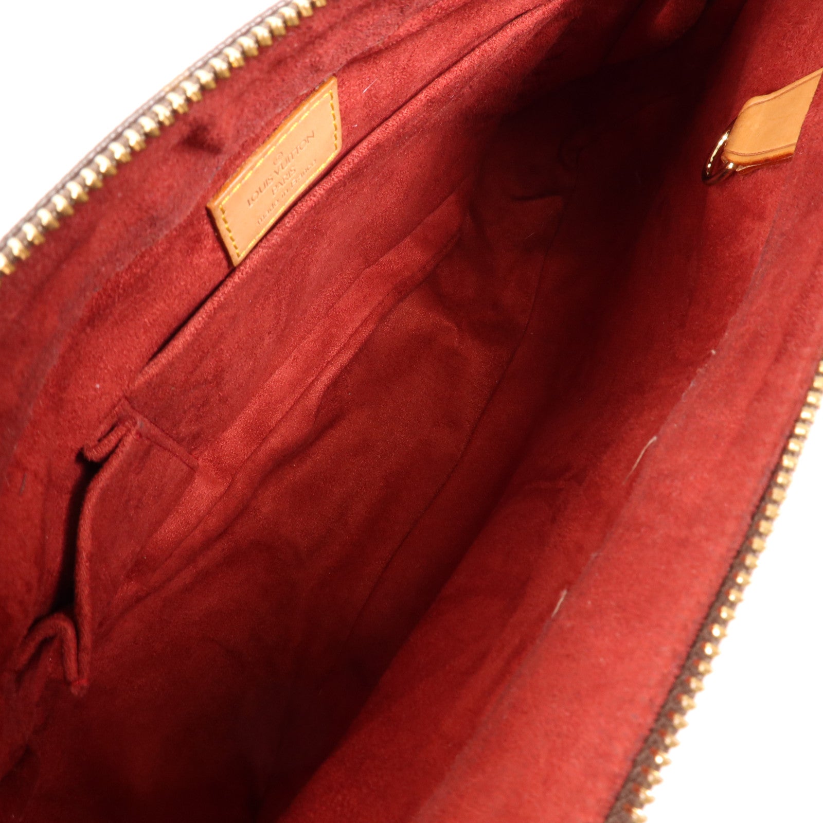 LOUIS VUITTON Monogram Viva Cite GM金扣肩背袋