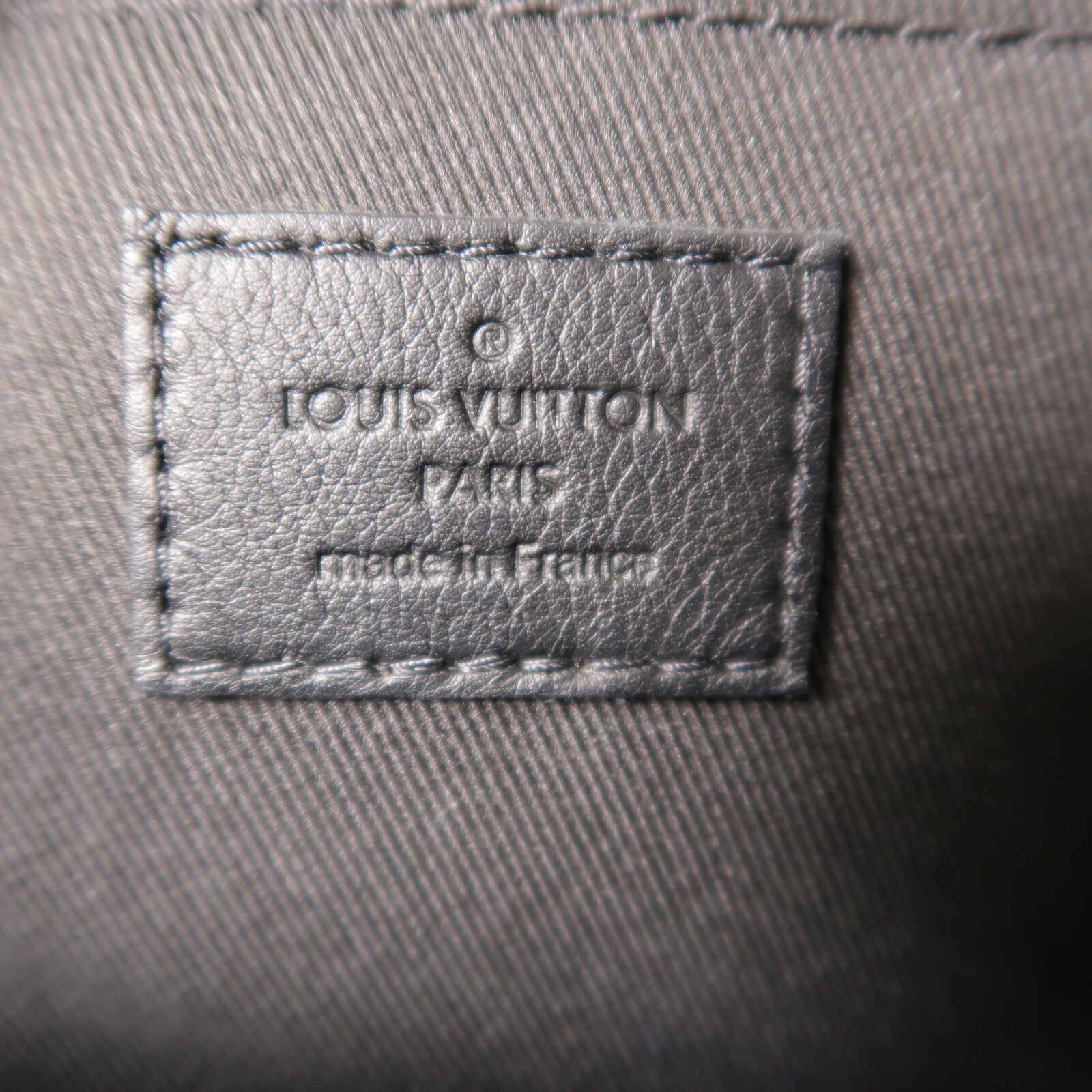 LOUIS VUITTON Monogram Palm Springs Mini背包