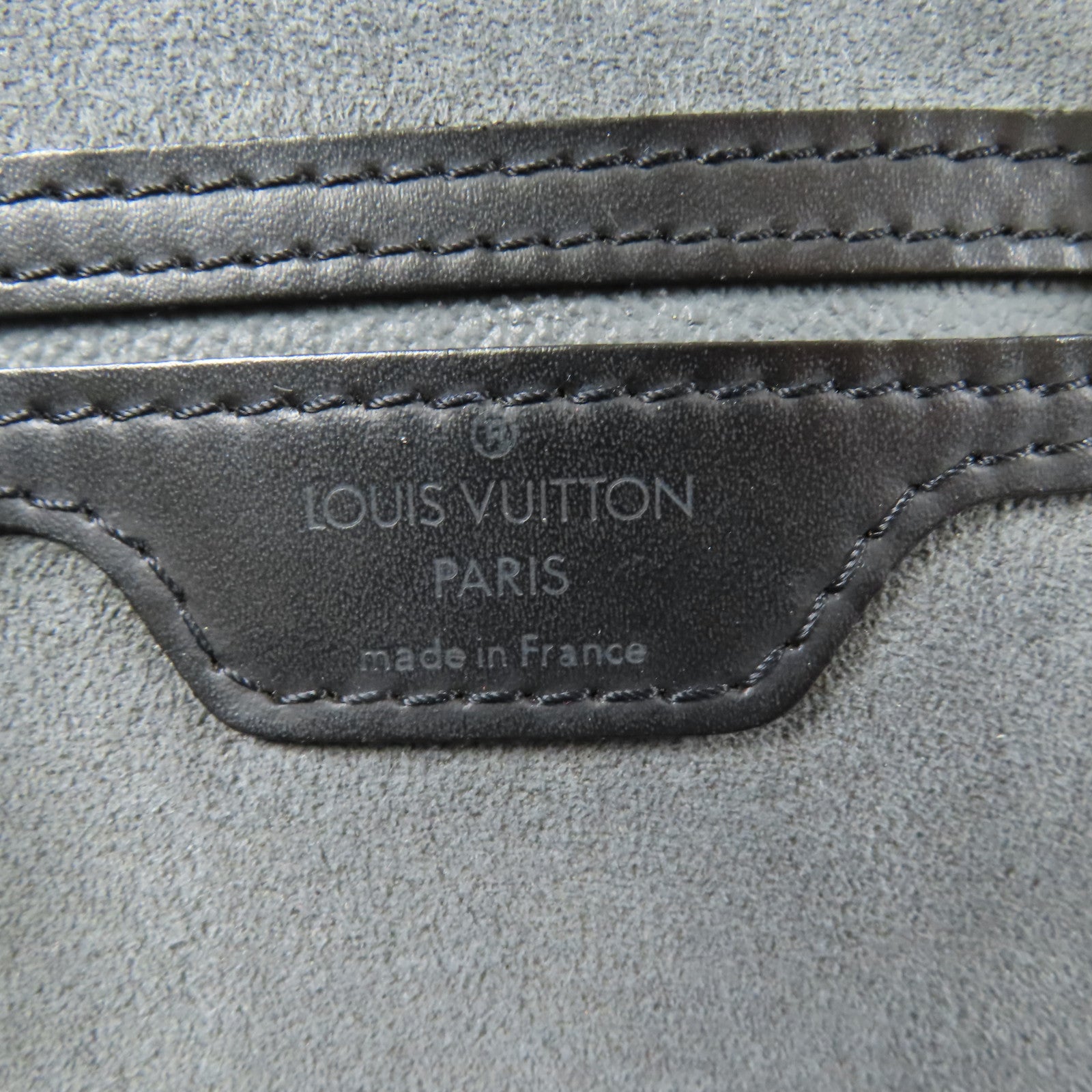LOUIS VUITTON Epi Mabillon Backpack金扣背包