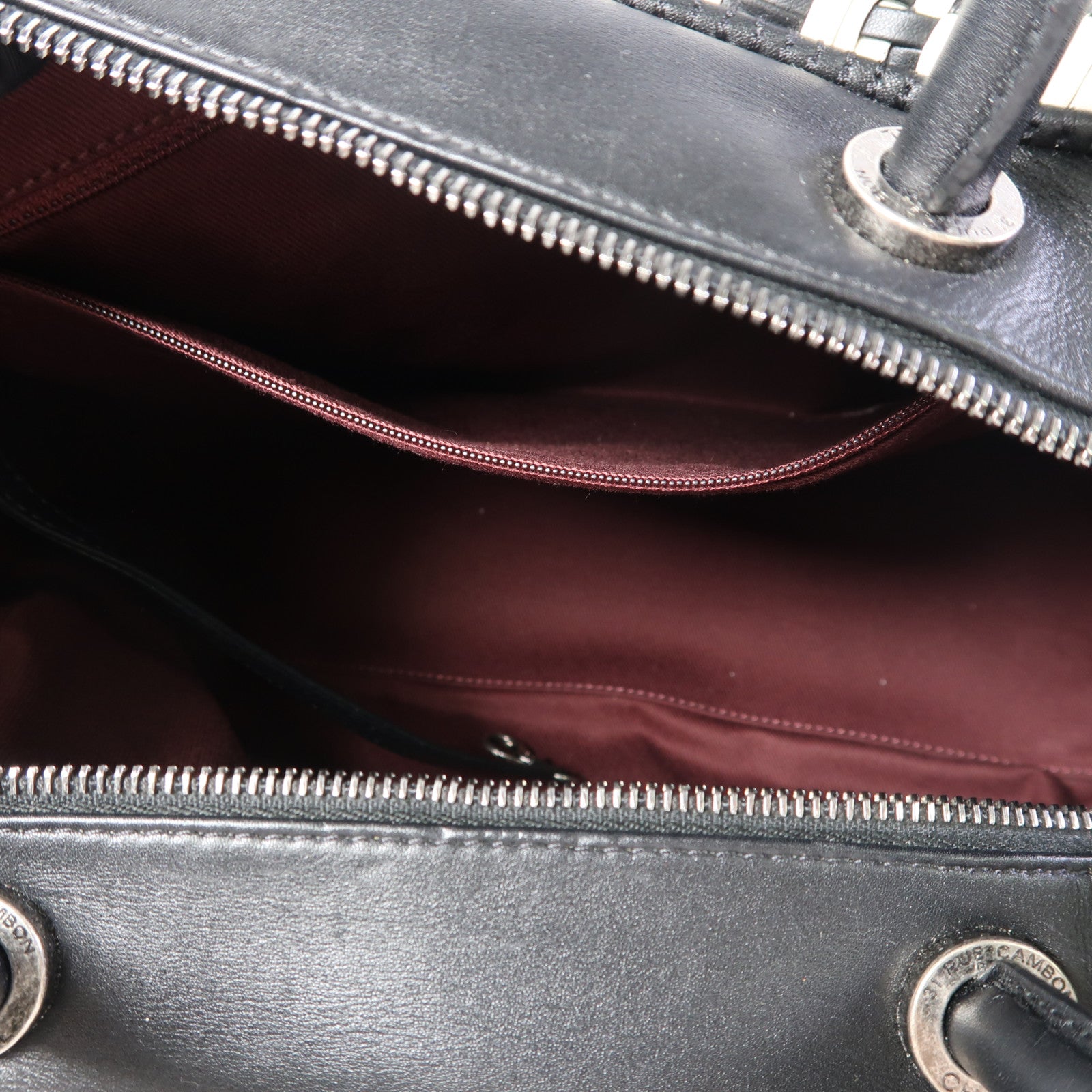 CHANEL 牛皮皮革2 Way Shoulder Bag手挽肩背兩用袋