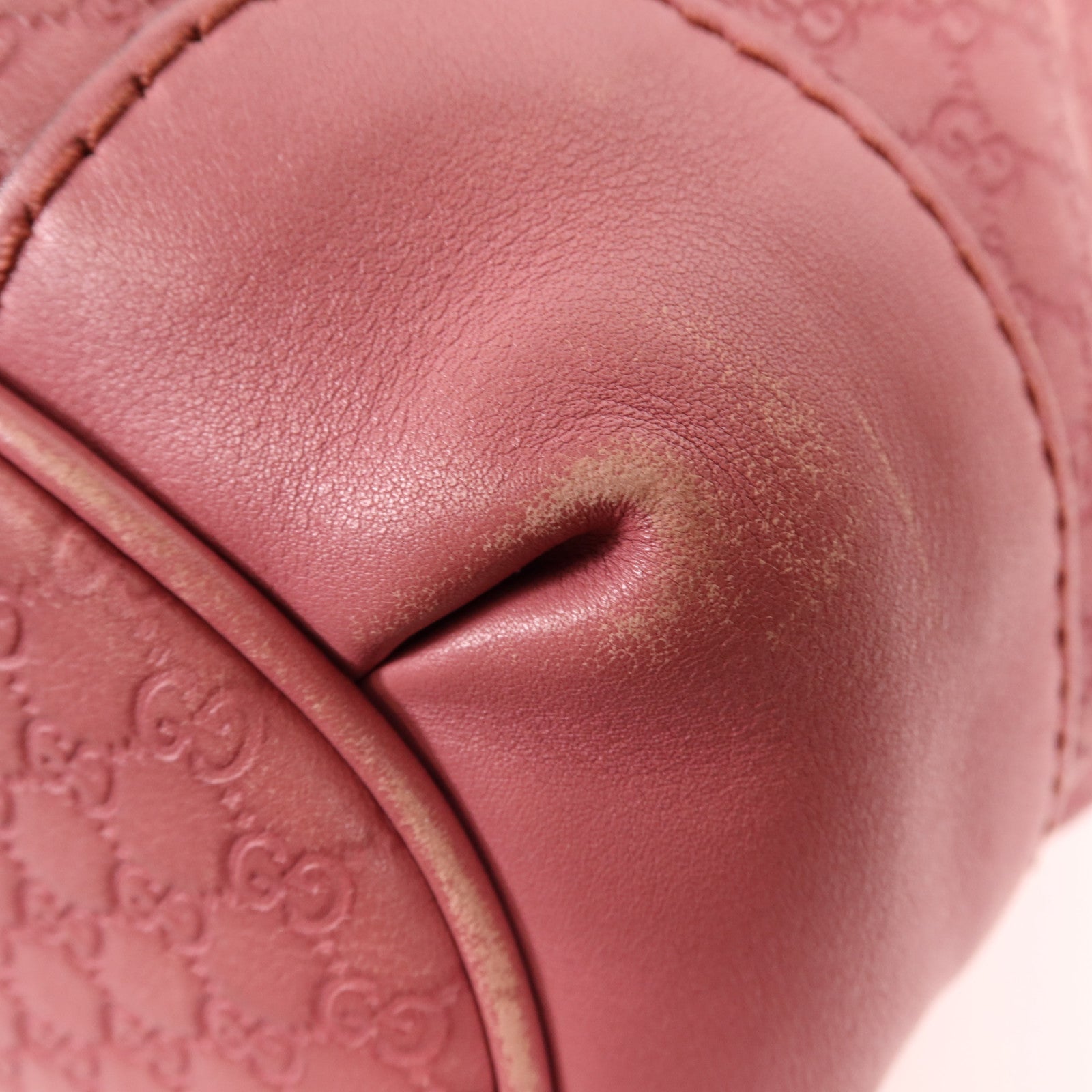 GUCCI 牛皮皮革Sukey Guccissima金扣手挽肩背兩用袋