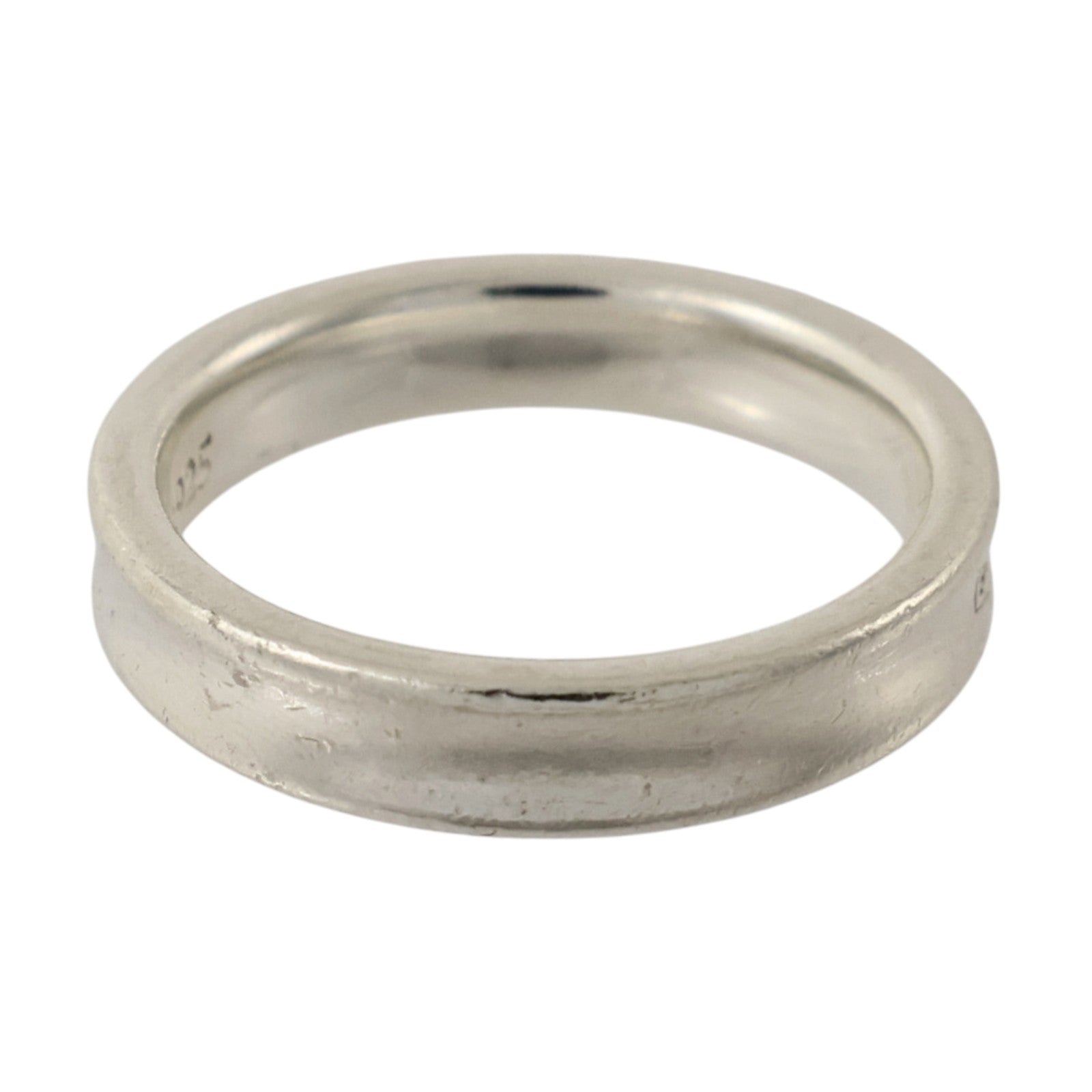 TIFFANY＆CO 925純銀1837 Ring戒指