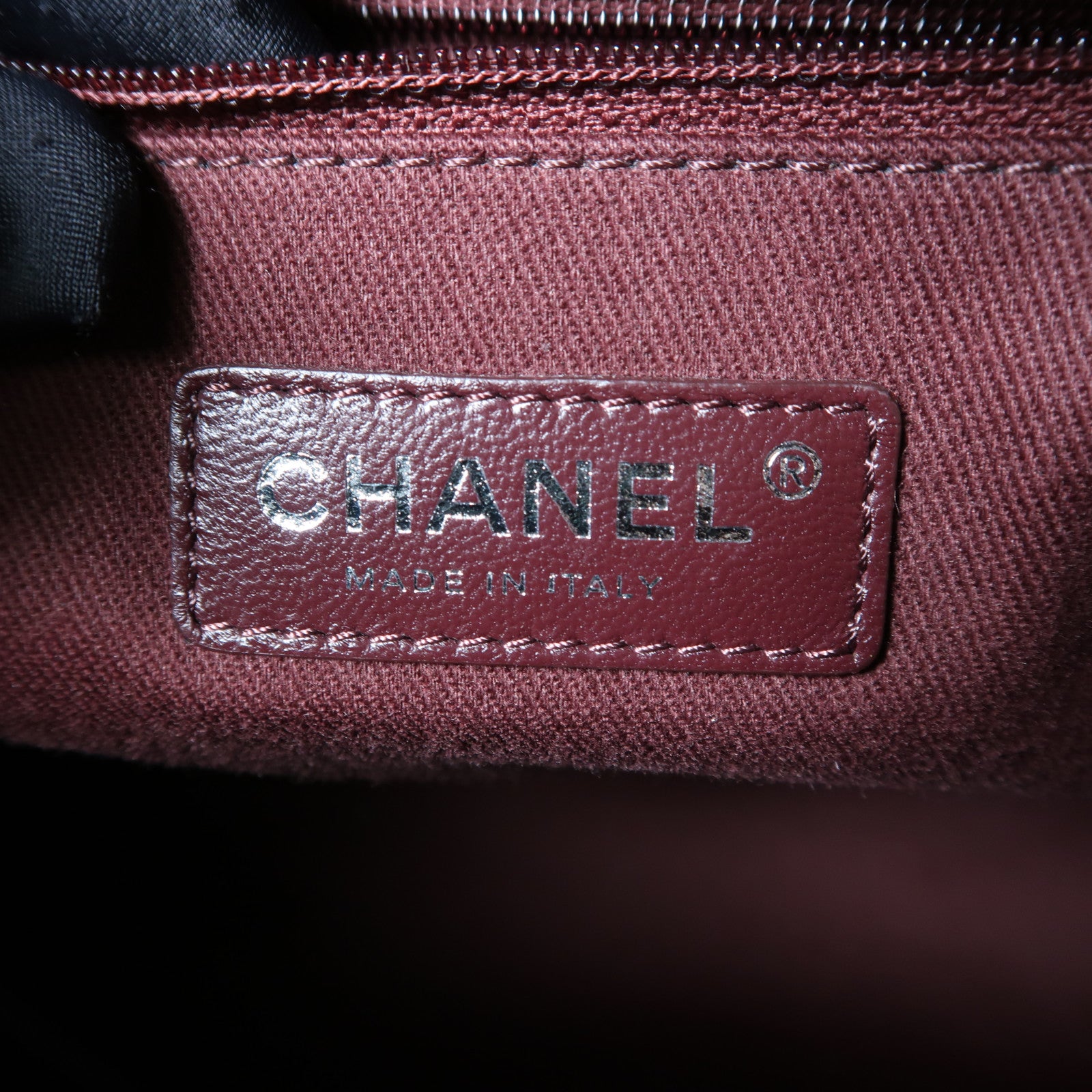 CHANEL 牛皮皮革2 Way Shoulder Bag手挽肩背兩用袋