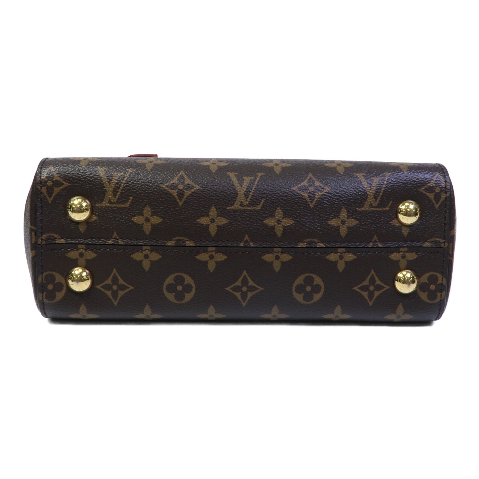 LOUIS VUITTON Monogram Cluny BB手挽肩背兩用袋