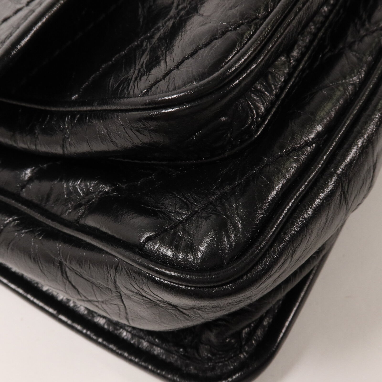 SAINT LAURENT 牛皮皮革Niki Bag Medium鏈帶肩背袋