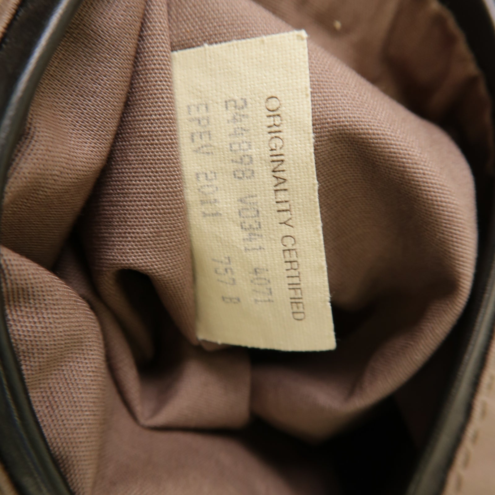 BOTTEGA VENETA 尼龍Shoulder Bag肩背袋深藍色
