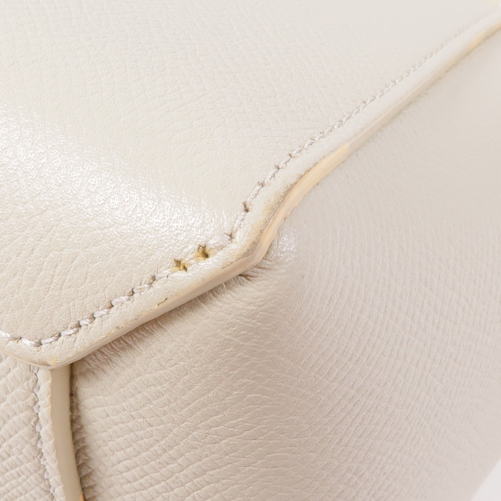 CELINE 牛皮皮革Nano Belt Bag金扣手挽肩背兩用袋