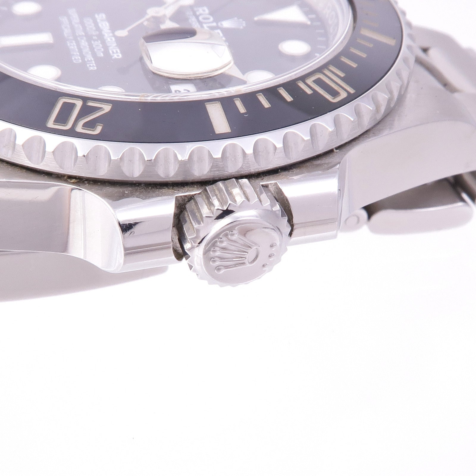 ROLEX Submarinar Date 116610LN