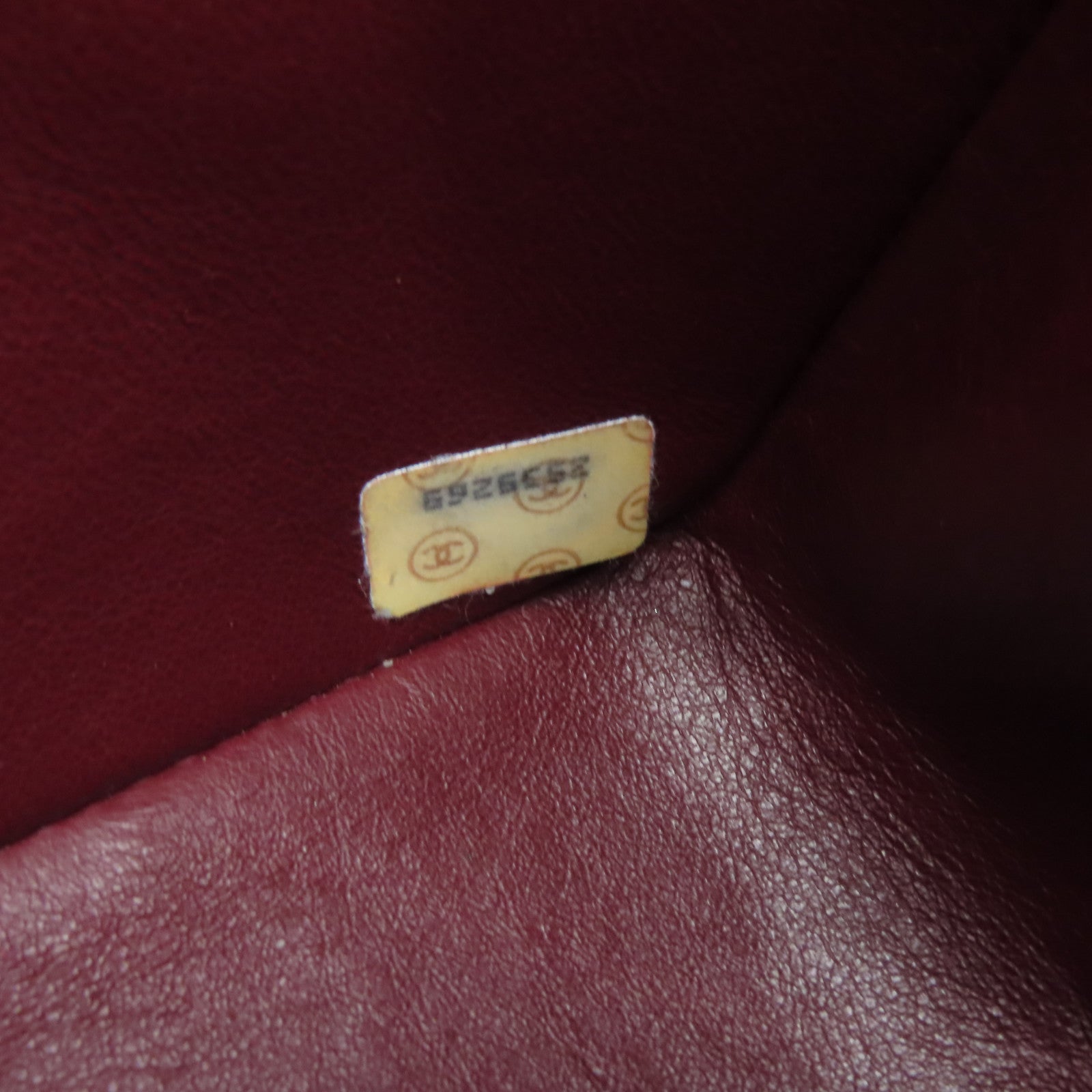 CHANEL 【激減優惠】菱格羊皮皮革Diana Chain Shoulder金扣鏈帶肩背袋黑色