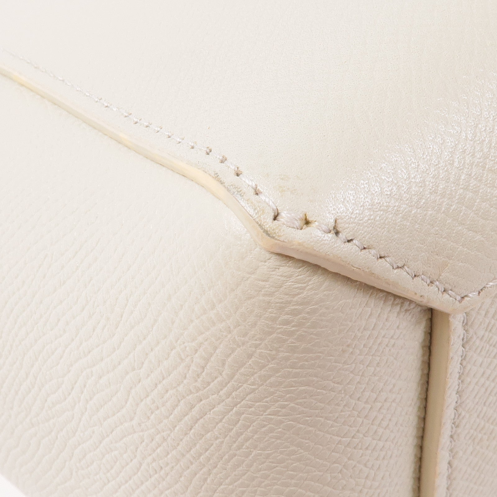 CELINE 牛皮皮革Nano Belt Bag金扣手挽肩背兩用袋