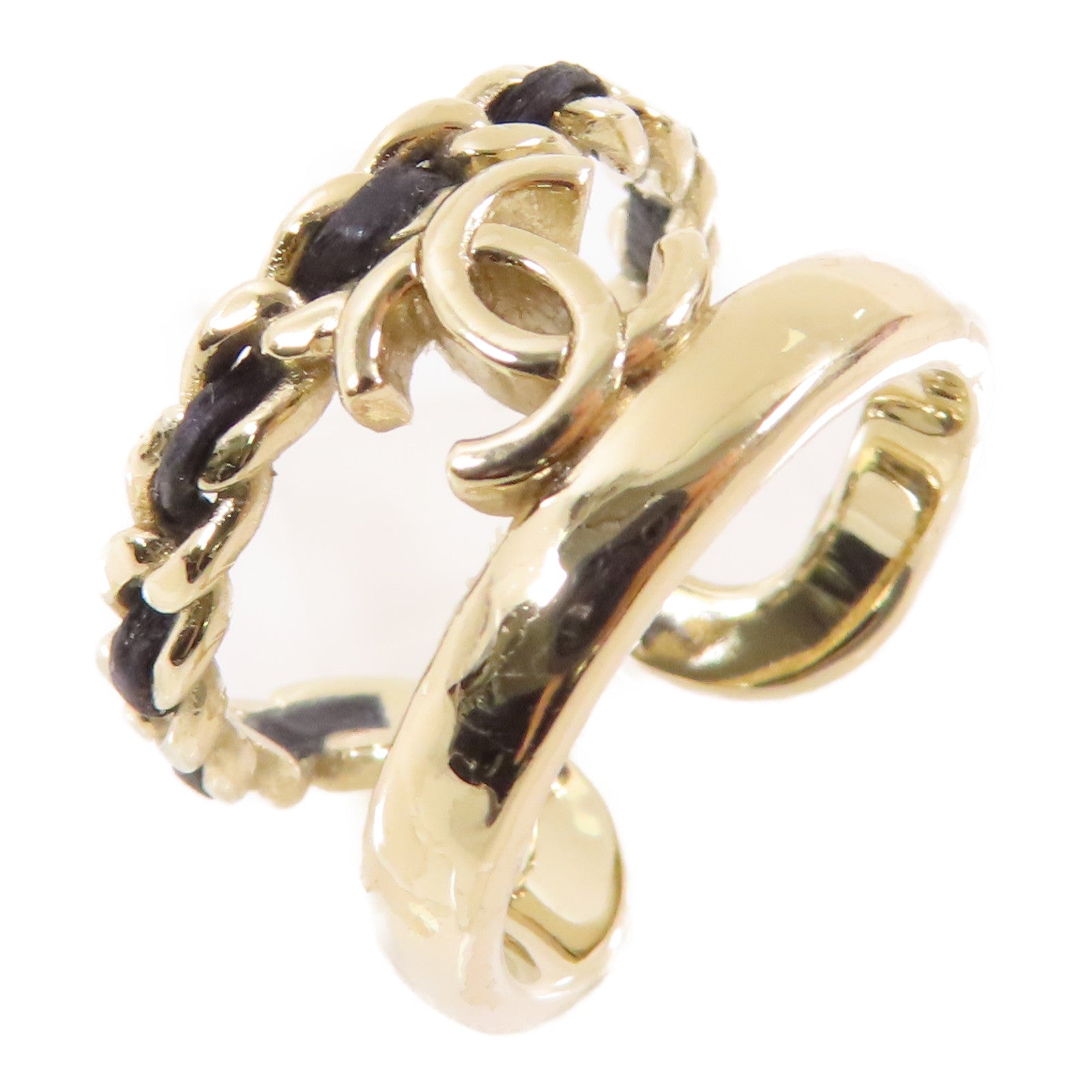 CHANEL 金屬Ring戒指US#7 – Brand Off Hong Kong Online Store