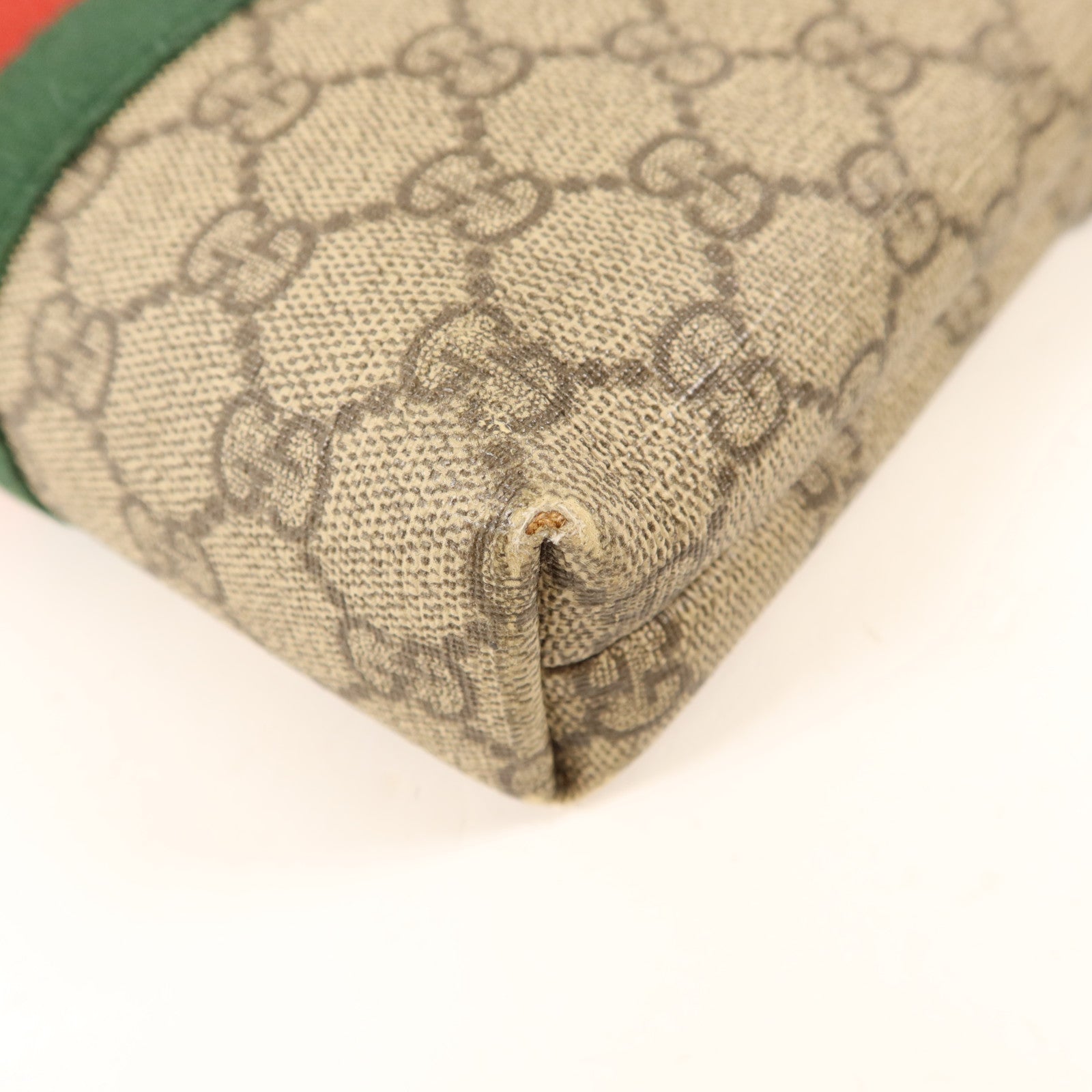 GUCCI 塗層帆布Ophidia GG Supreme