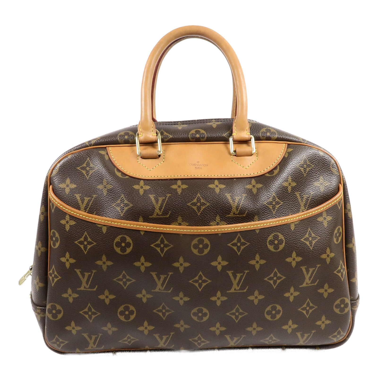 LOUIS VUITTON Monogram Deauville手挽袋