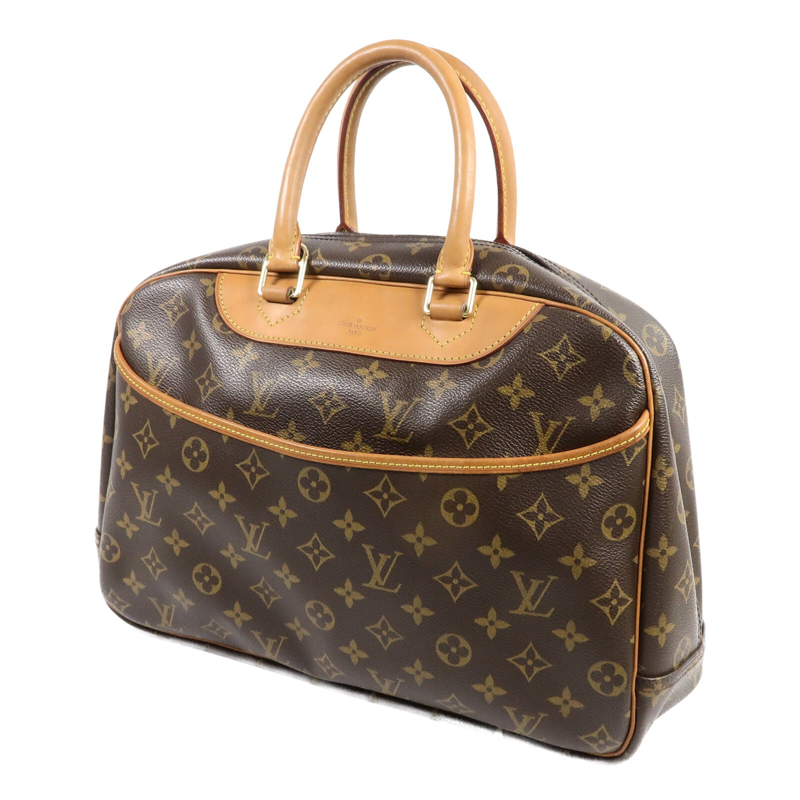 LOUIS VUITTON Monogram Deauville手挽袋