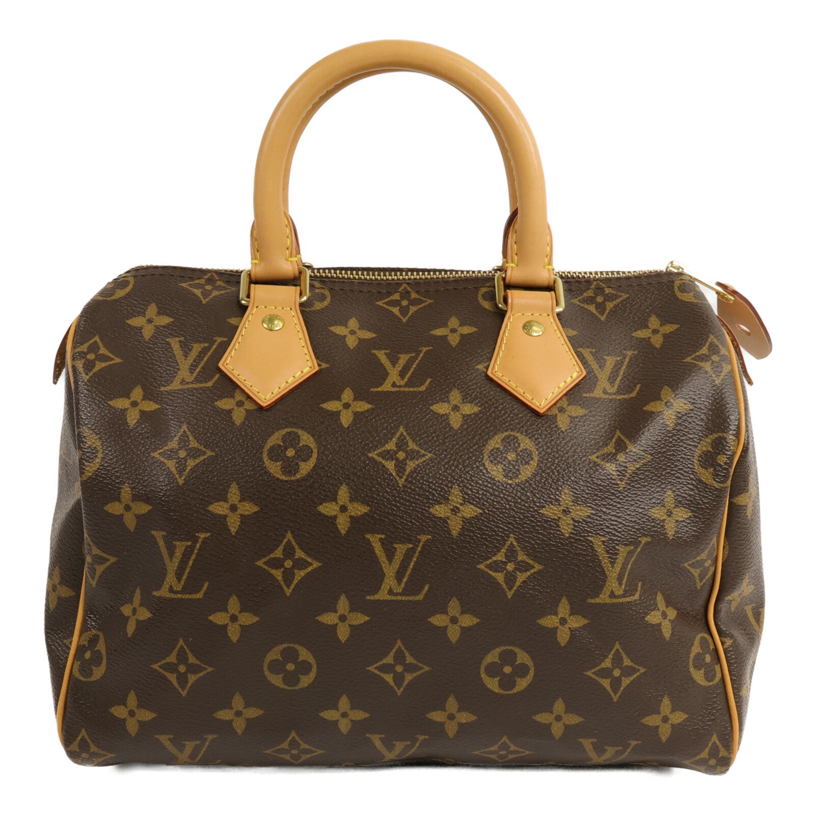 LOUIS VUITTON Monogram Speedy 25手挽袋