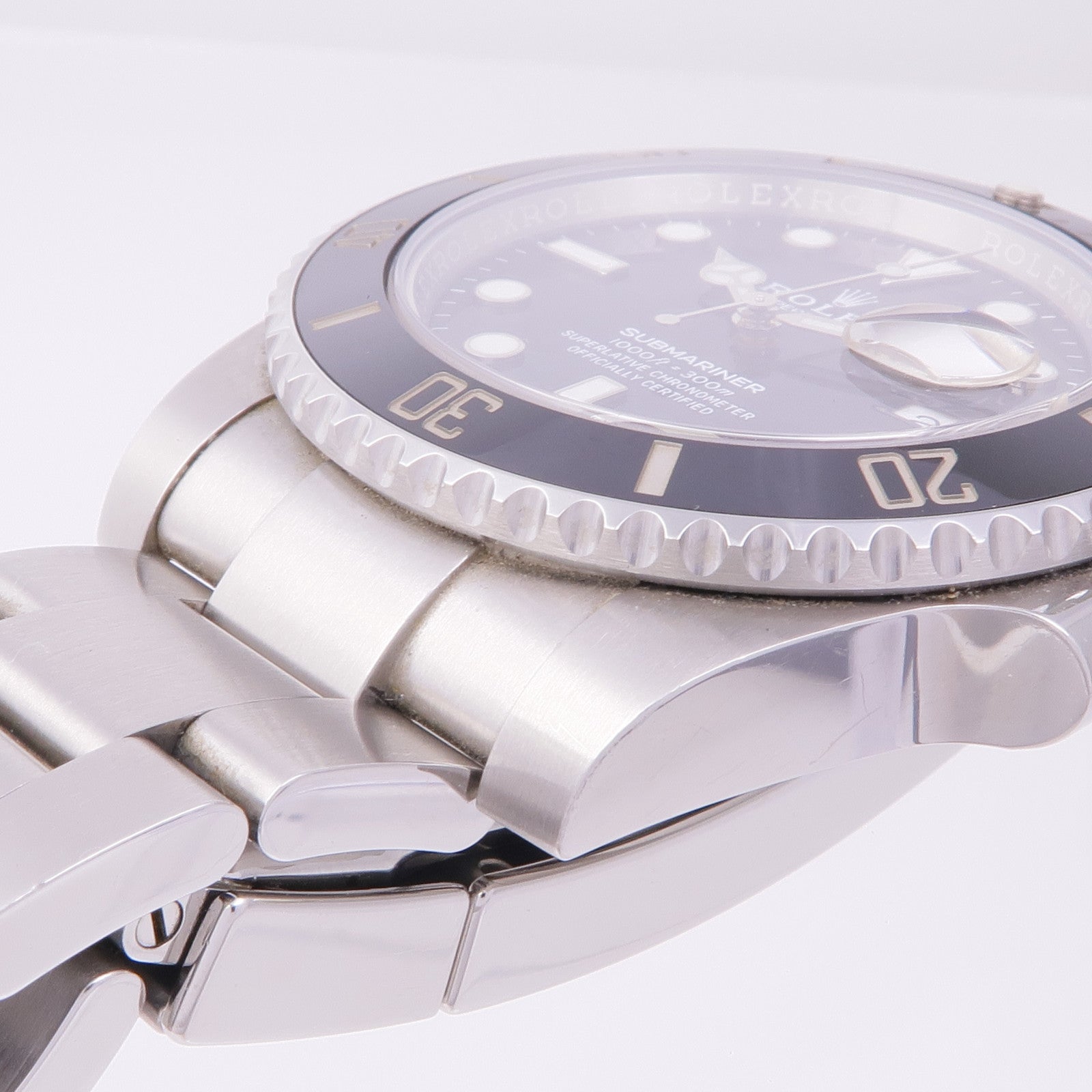 ROLEX Submarinar Date 116610LN